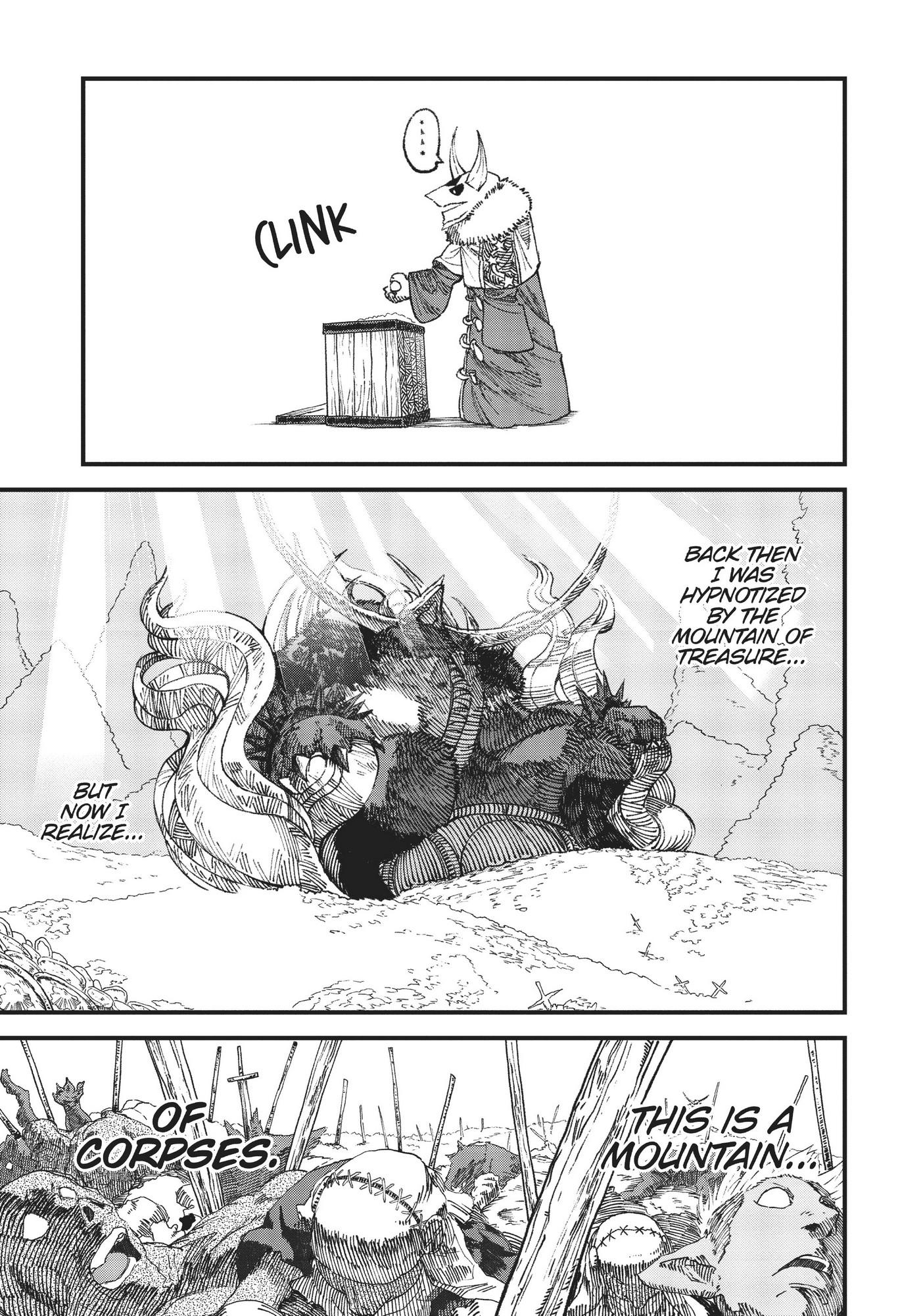 The Comeback of the Demon King Who Formed a Demon's Guild After Being Vanquished by the Hero chapter 16 page 4