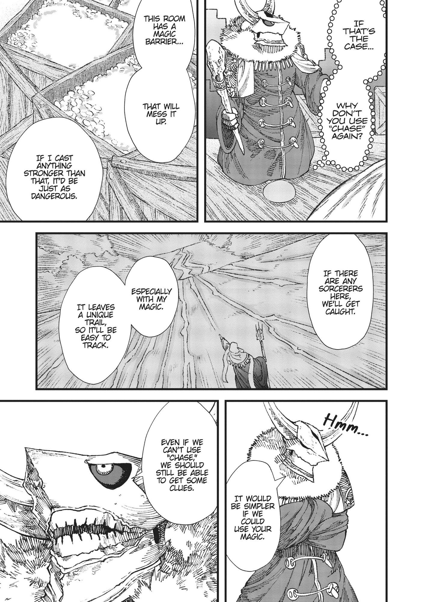 The Comeback of the Demon King Who Formed a Demon's Guild After Being Vanquished by the Hero chapter 16 page 6