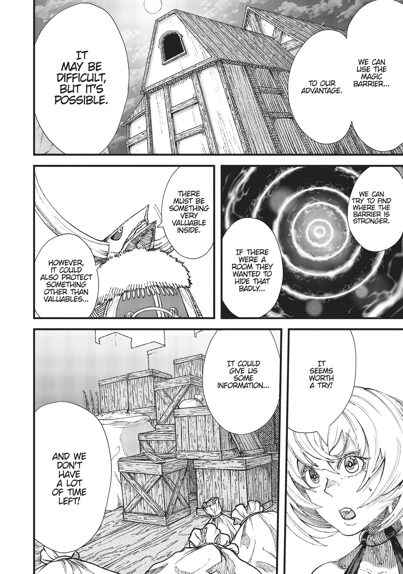 The Comeback of the Demon King Who Formed a Demon's Guild After Being Vanquished by the Hero chapter 16 page 7