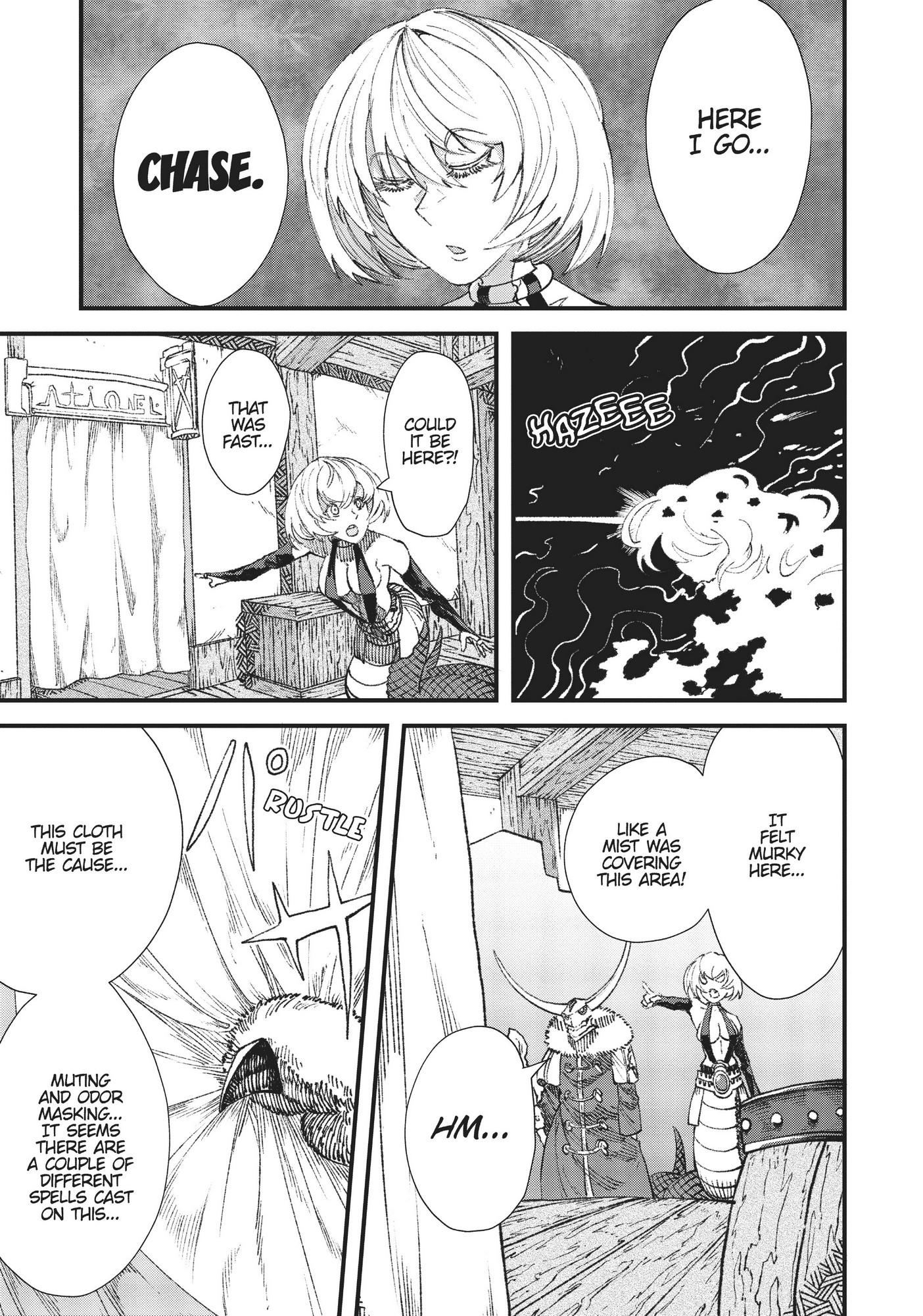 The Comeback of the Demon King Who Formed a Demon's Guild After Being Vanquished by the Hero chapter 16 page 8