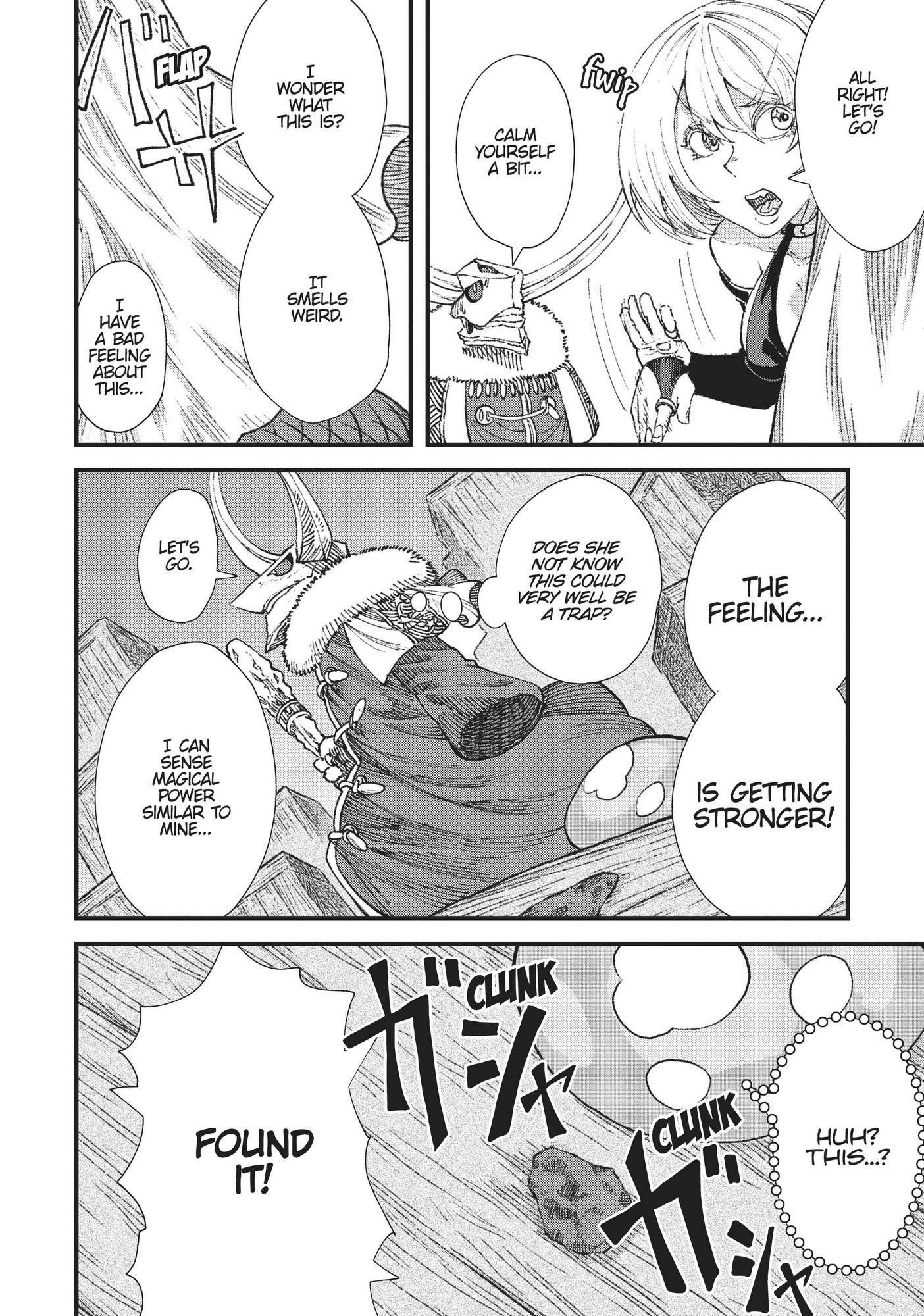 The Comeback of the Demon King Who Formed a Demon's Guild After Being Vanquished by the Hero chapter 16 page 9