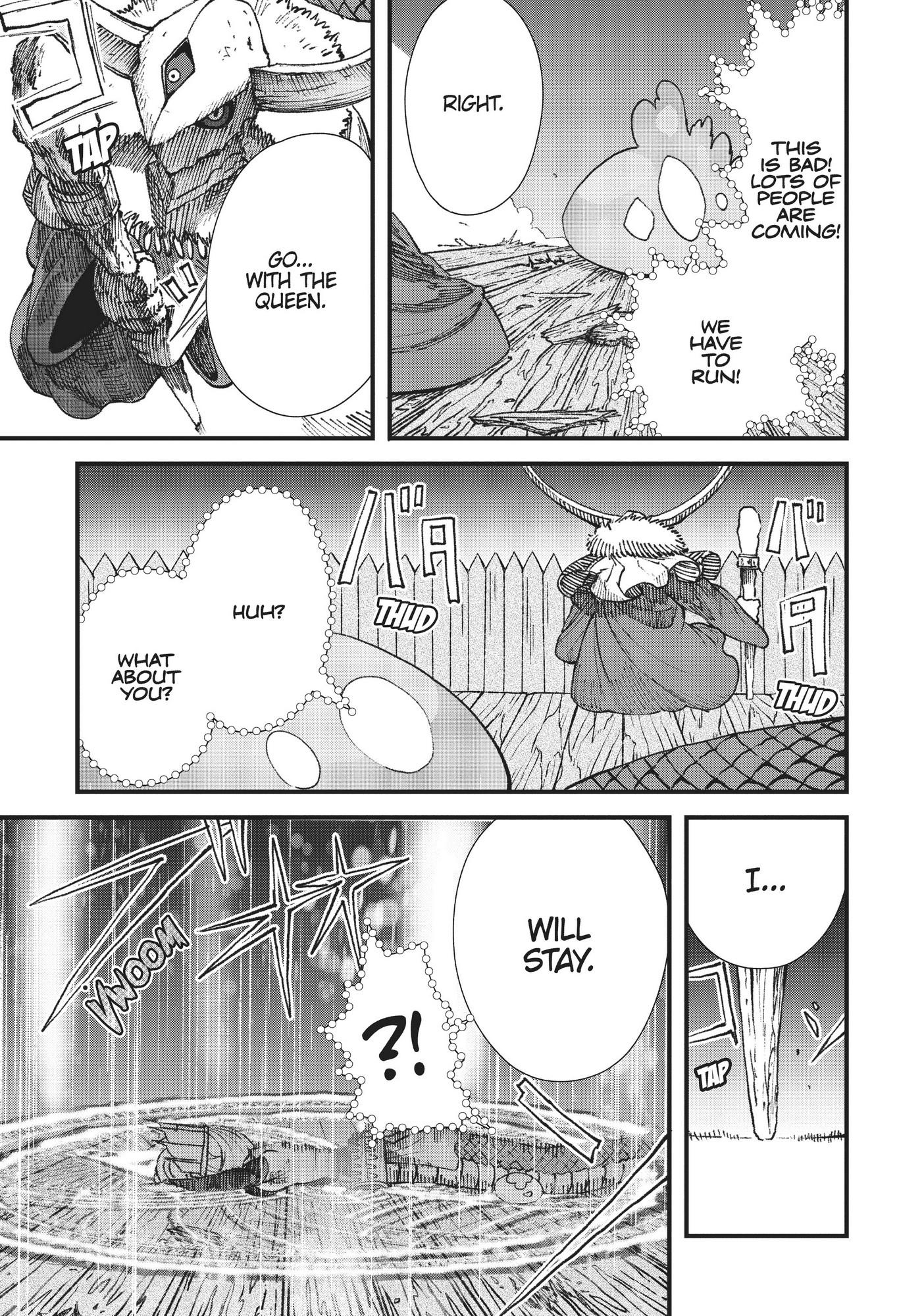 The Comeback of the Demon King Who Formed a Demon's Guild After Being Vanquished by the Hero chapter 17 page 10