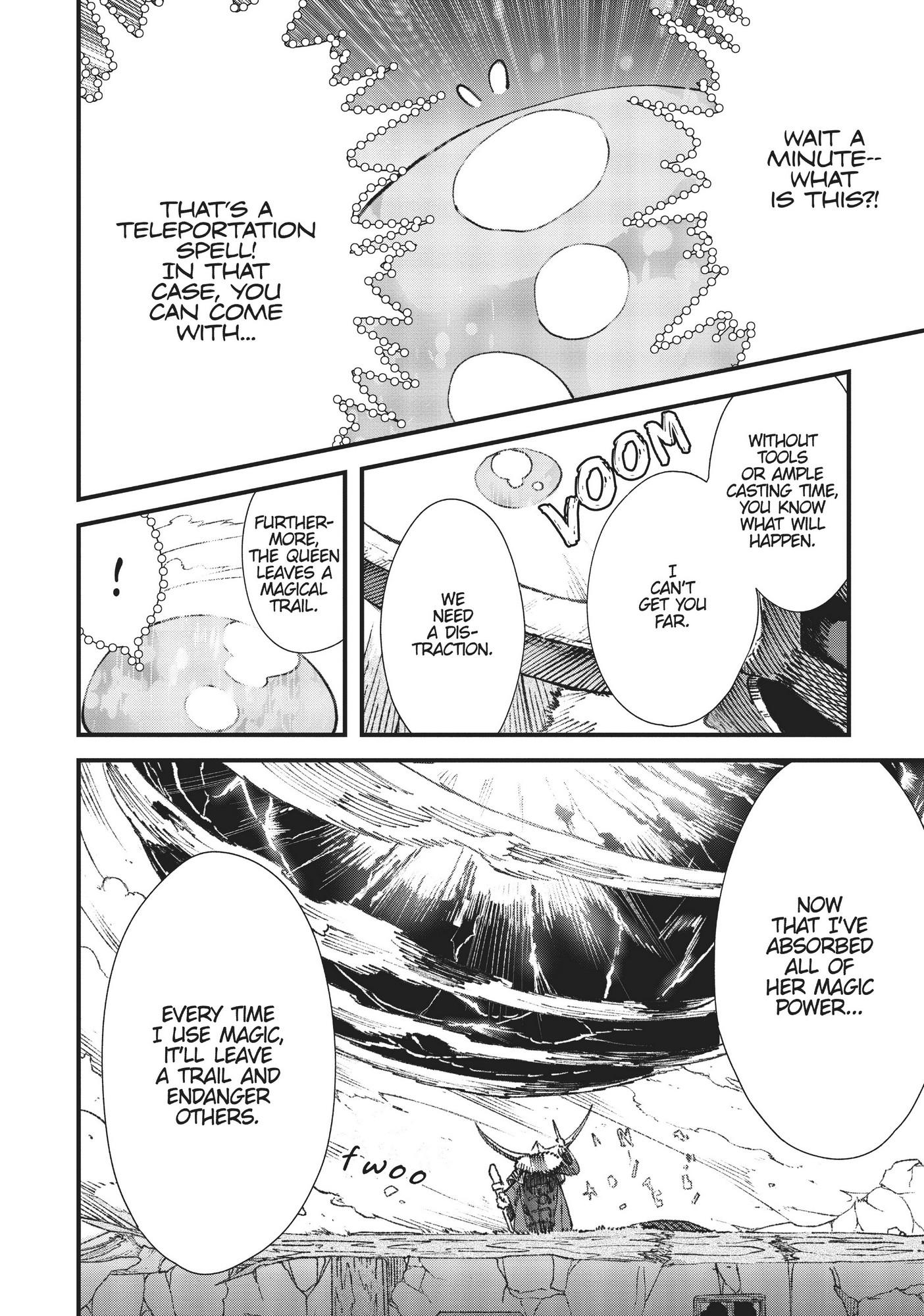 The Comeback of the Demon King Who Formed a Demon's Guild After Being Vanquished by the Hero chapter 17 page 11