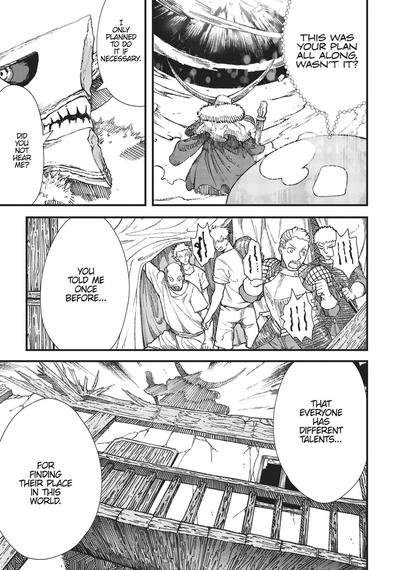 The Comeback of the Demon King Who Formed a Demon's Guild After Being Vanquished by the Hero chapter 17 page 12