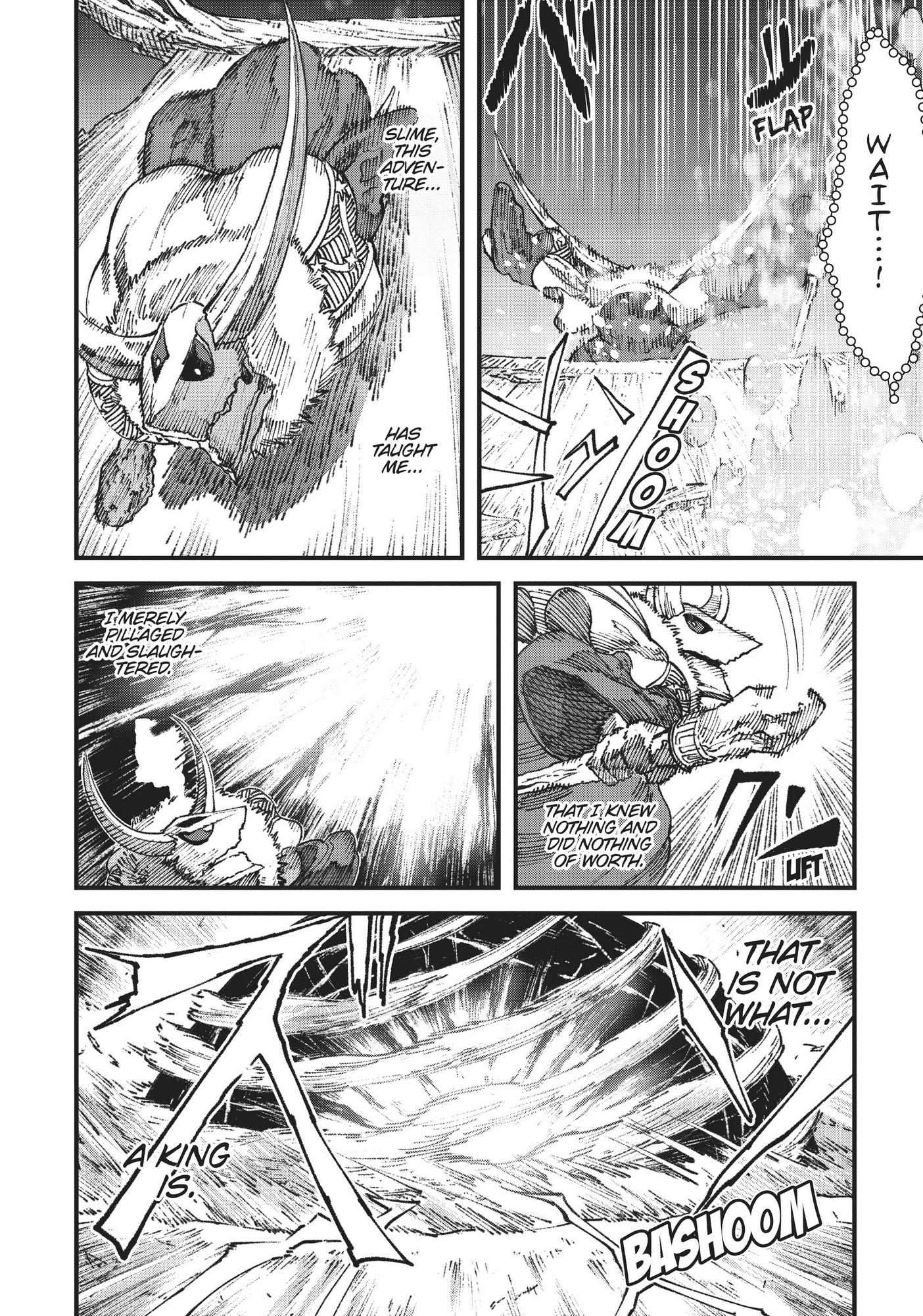 The Comeback of the Demon King Who Formed a Demon's Guild After Being Vanquished by the Hero chapter 17 page 14