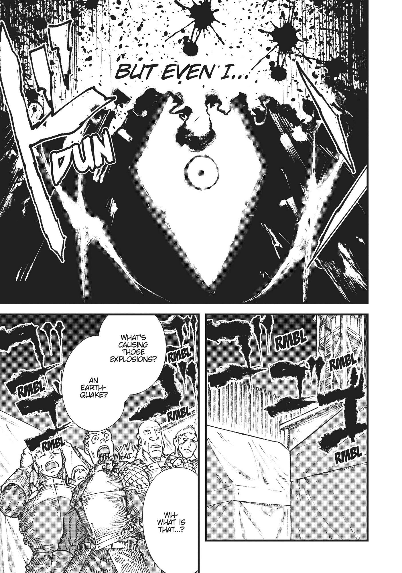 The Comeback of the Demon King Who Formed a Demon's Guild After Being Vanquished by the Hero chapter 17 page 15