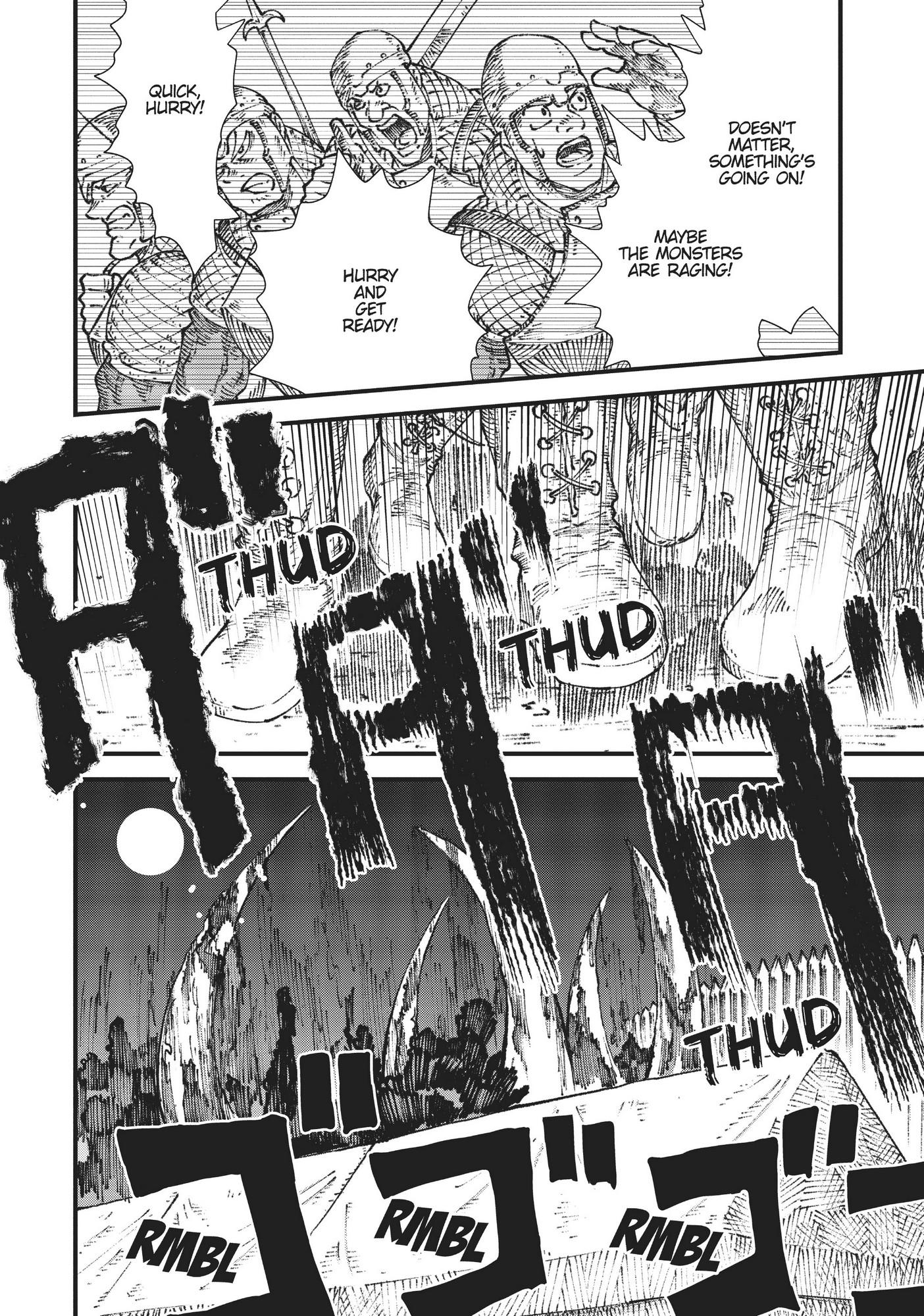 The Comeback of the Demon King Who Formed a Demon's Guild After Being Vanquished by the Hero chapter 17 page 16