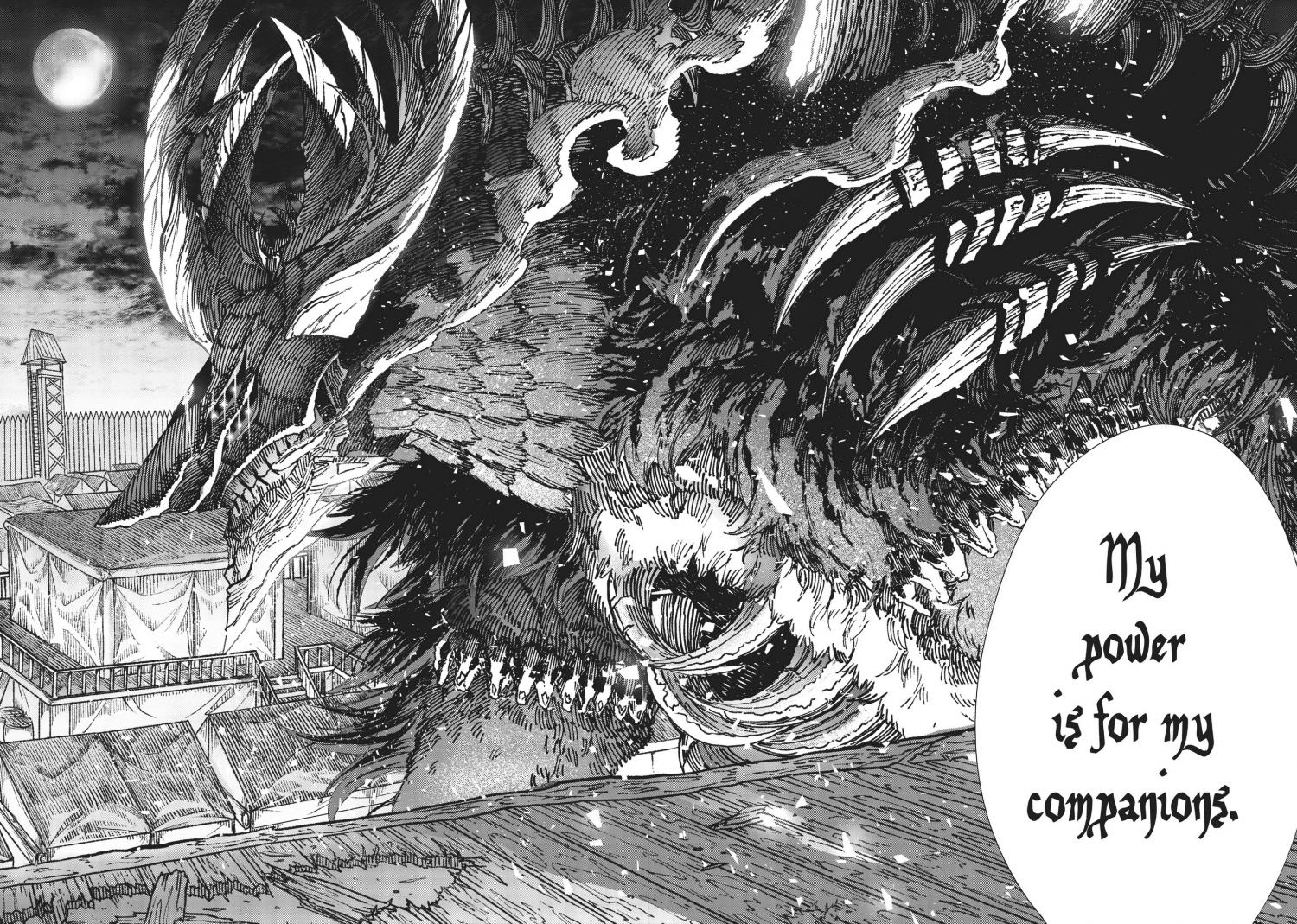 The Comeback of the Demon King Who Formed a Demon's Guild After Being Vanquished by the Hero chapter 17 page 18