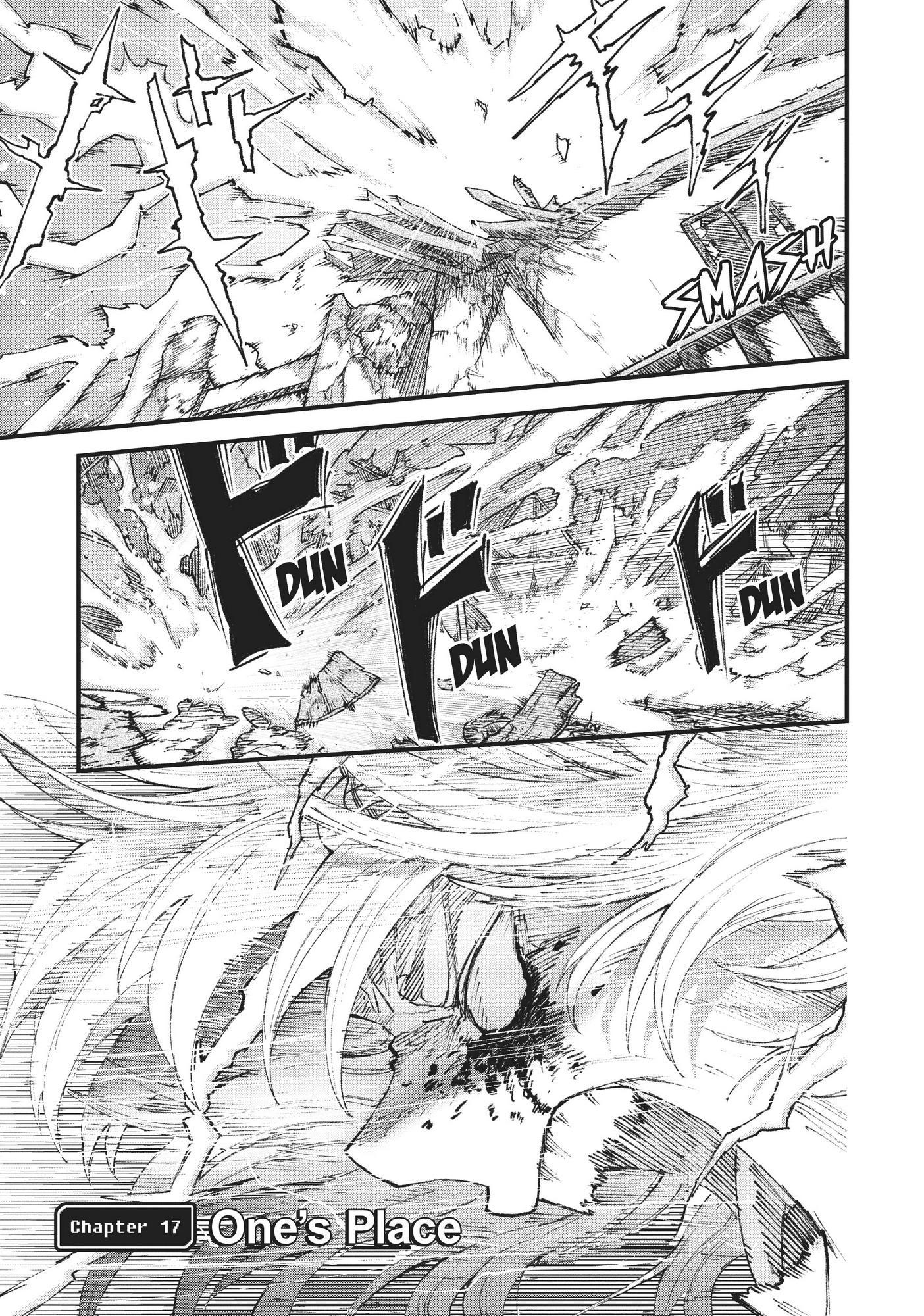 The Comeback of the Demon King Who Formed a Demon's Guild After Being Vanquished by the Hero chapter 17 page 2