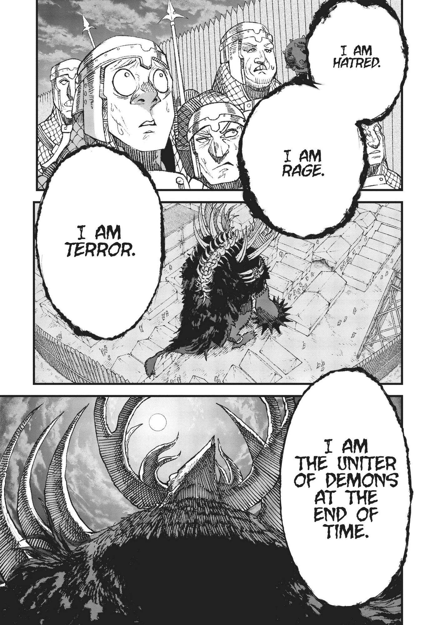 The Comeback of the Demon King Who Formed a Demon's Guild After Being Vanquished by the Hero chapter 17 page 20