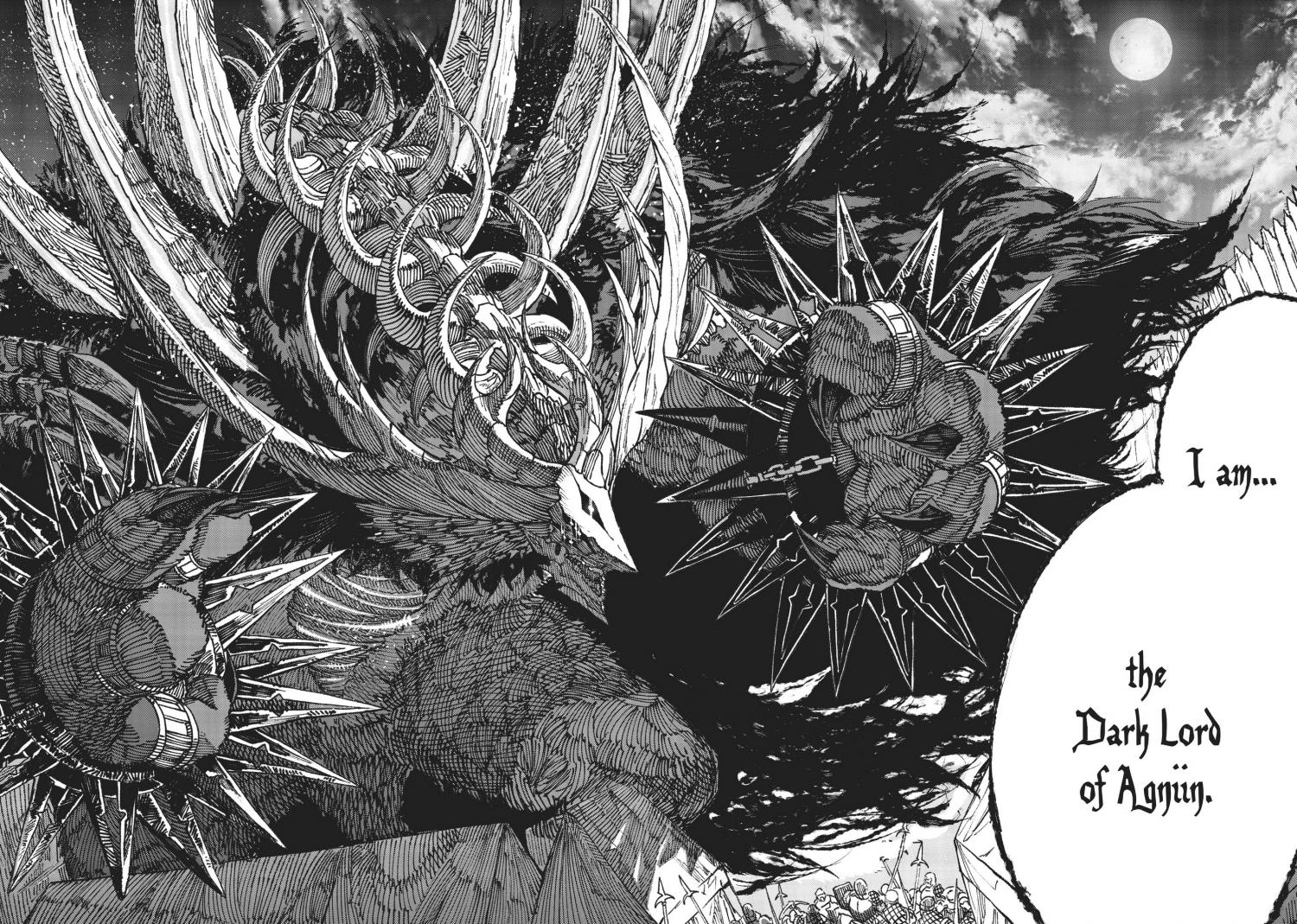 The Comeback of the Demon King Who Formed a Demon's Guild After Being Vanquished by the Hero chapter 17 page 21