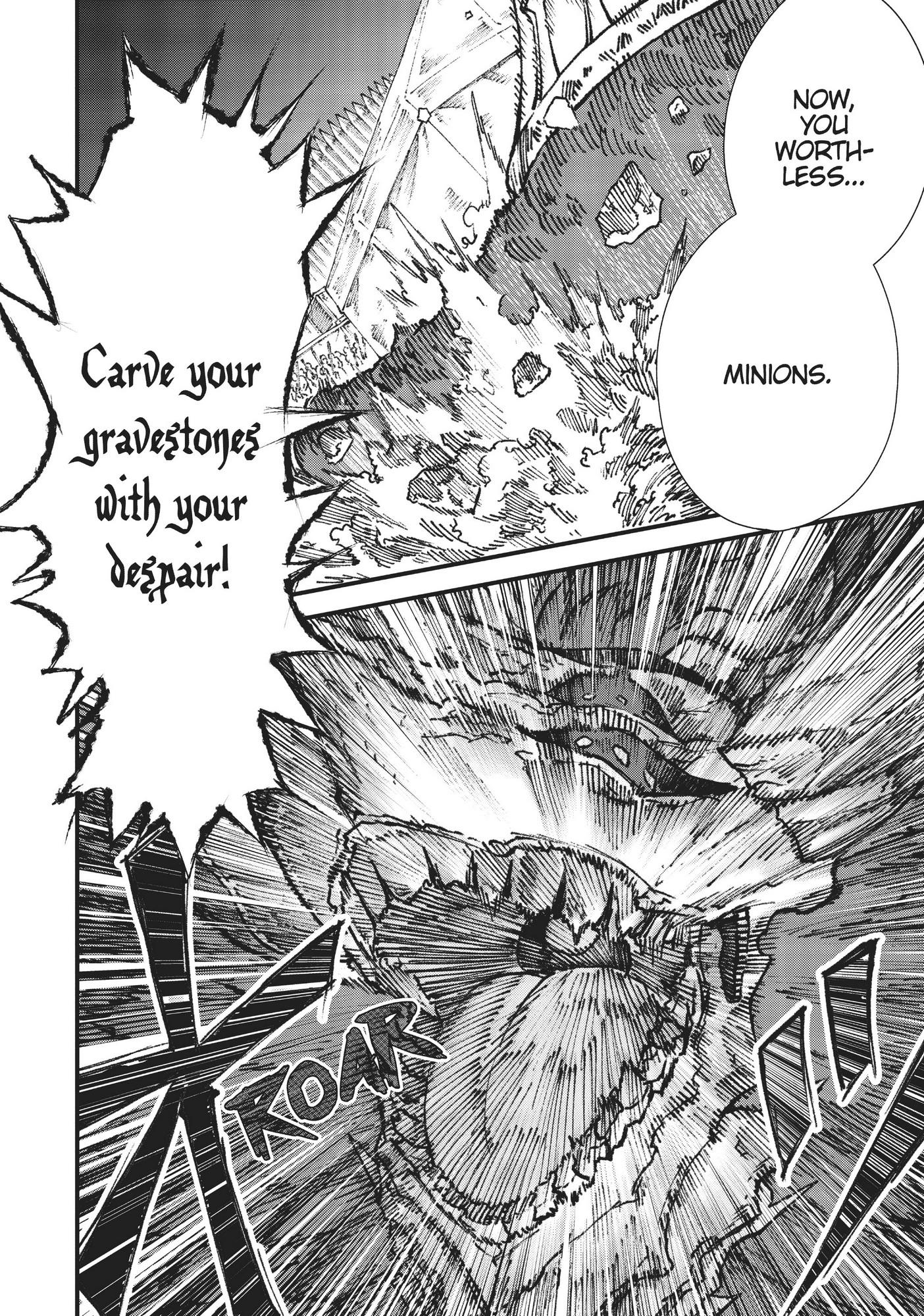 The Comeback of the Demon King Who Formed a Demon's Guild After Being Vanquished by the Hero chapter 17 page 22