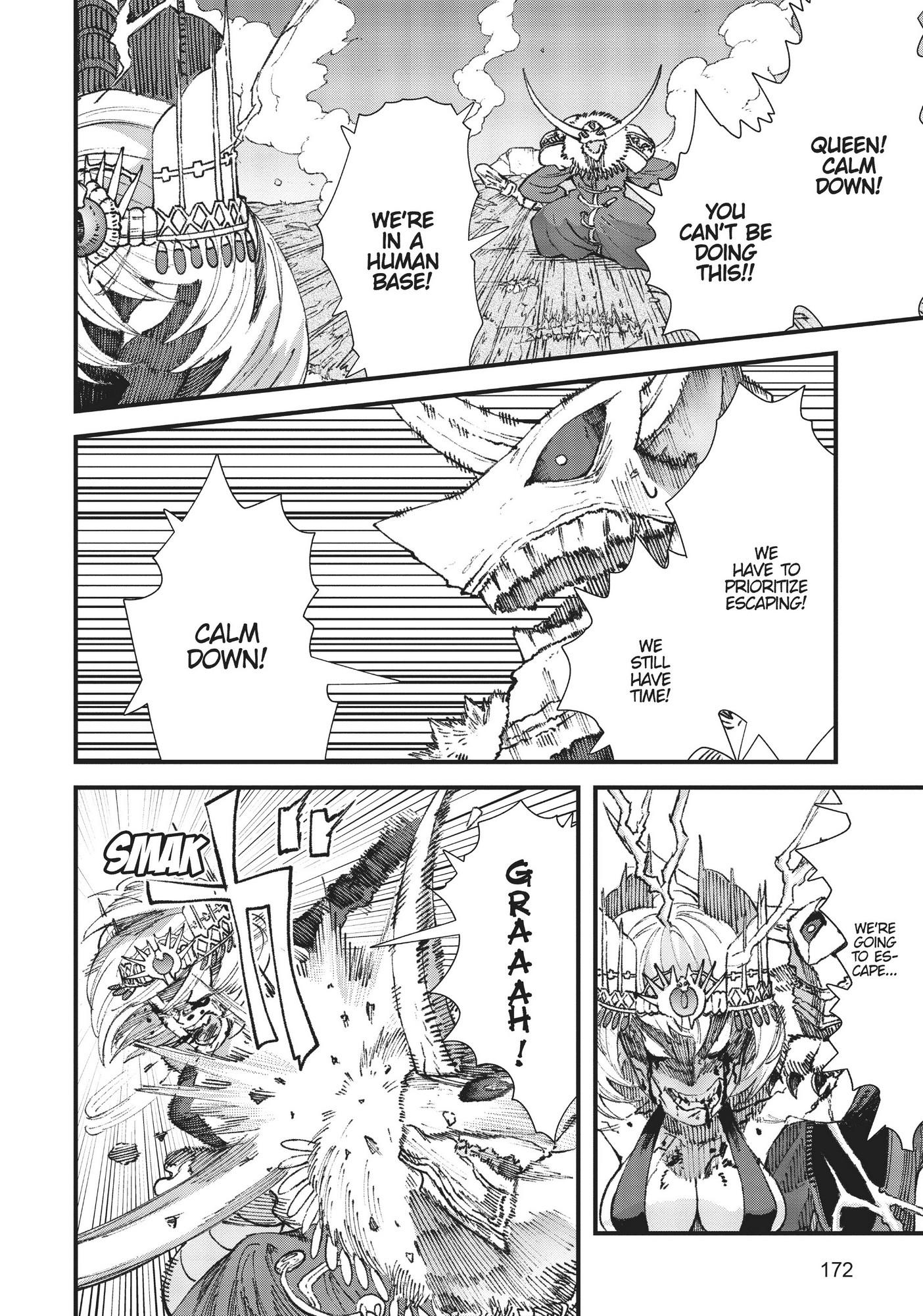 The Comeback of the Demon King Who Formed a Demon's Guild After Being Vanquished by the Hero chapter 17 page 3