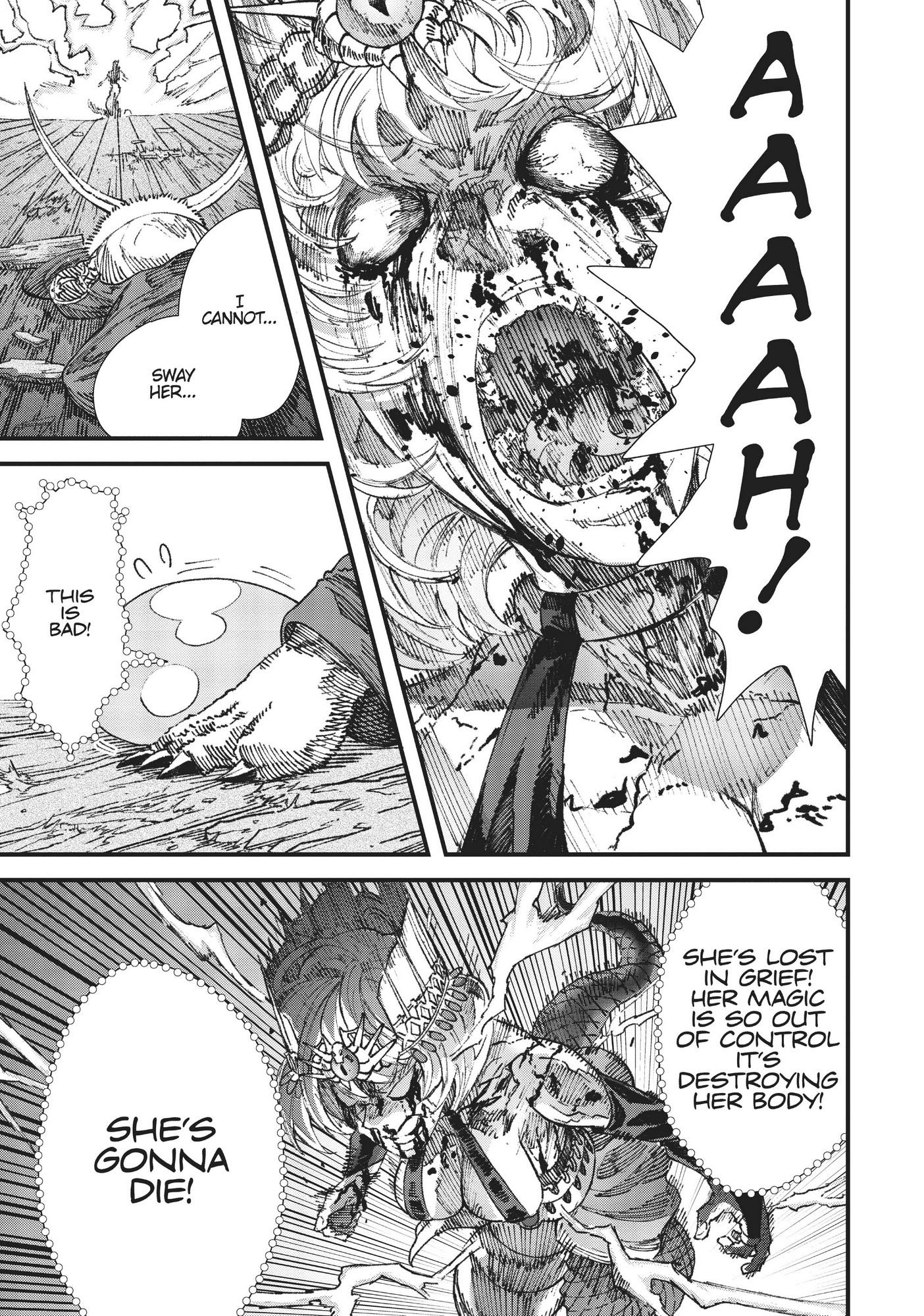The Comeback of the Demon King Who Formed a Demon's Guild After Being Vanquished by the Hero chapter 17 page 4