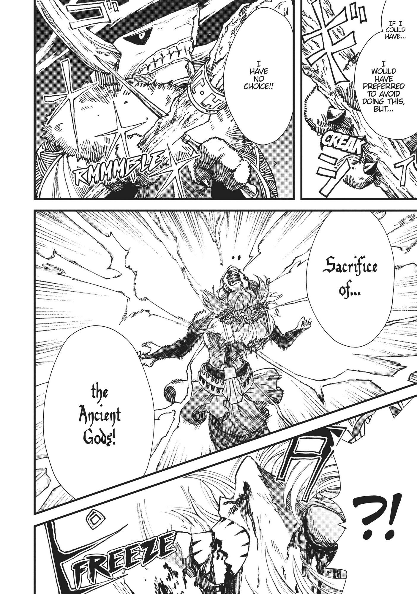 The Comeback of the Demon King Who Formed a Demon's Guild After Being Vanquished by the Hero chapter 17 page 5