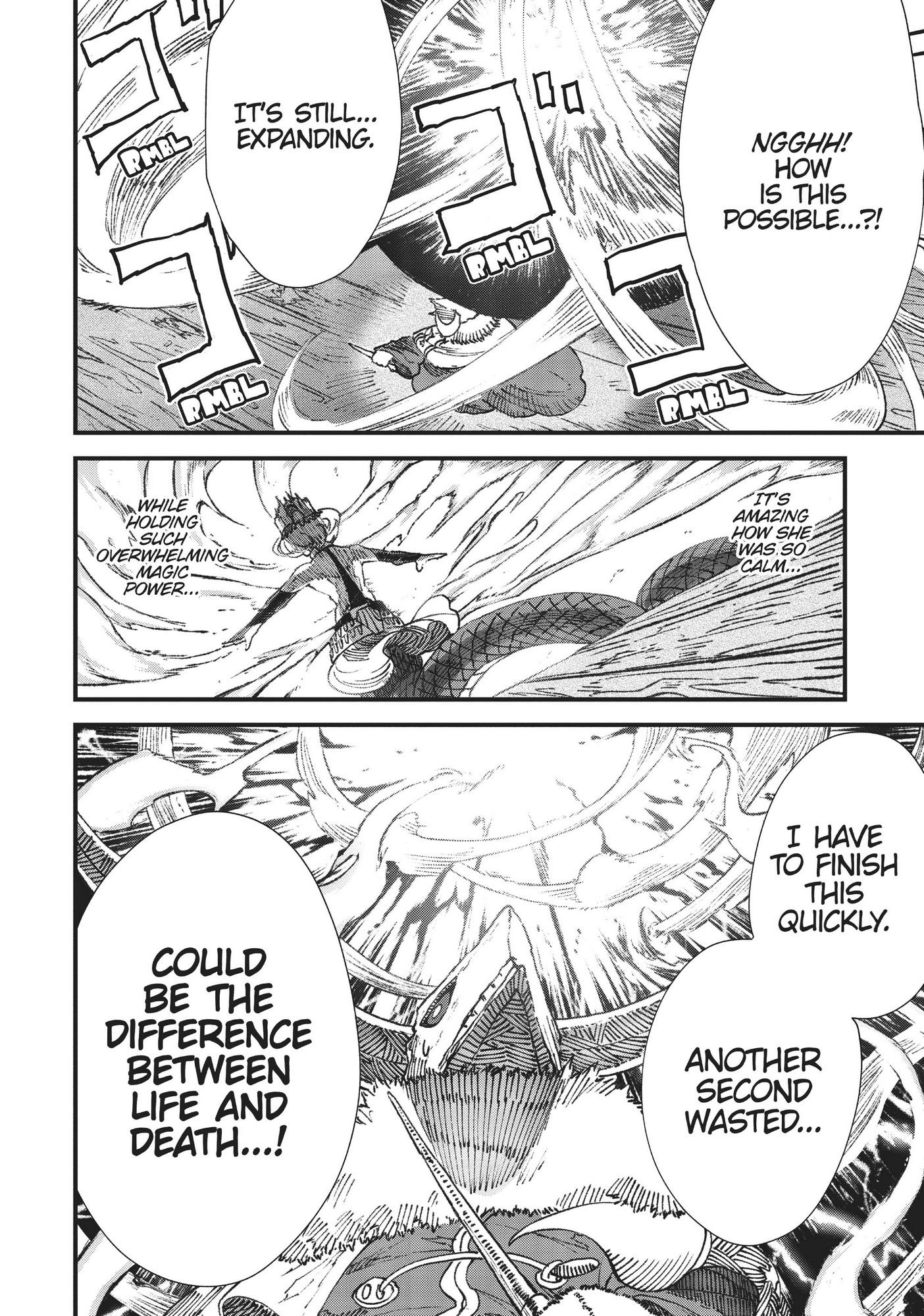 The Comeback of the Demon King Who Formed a Demon's Guild After Being Vanquished by the Hero chapter 17 page 7