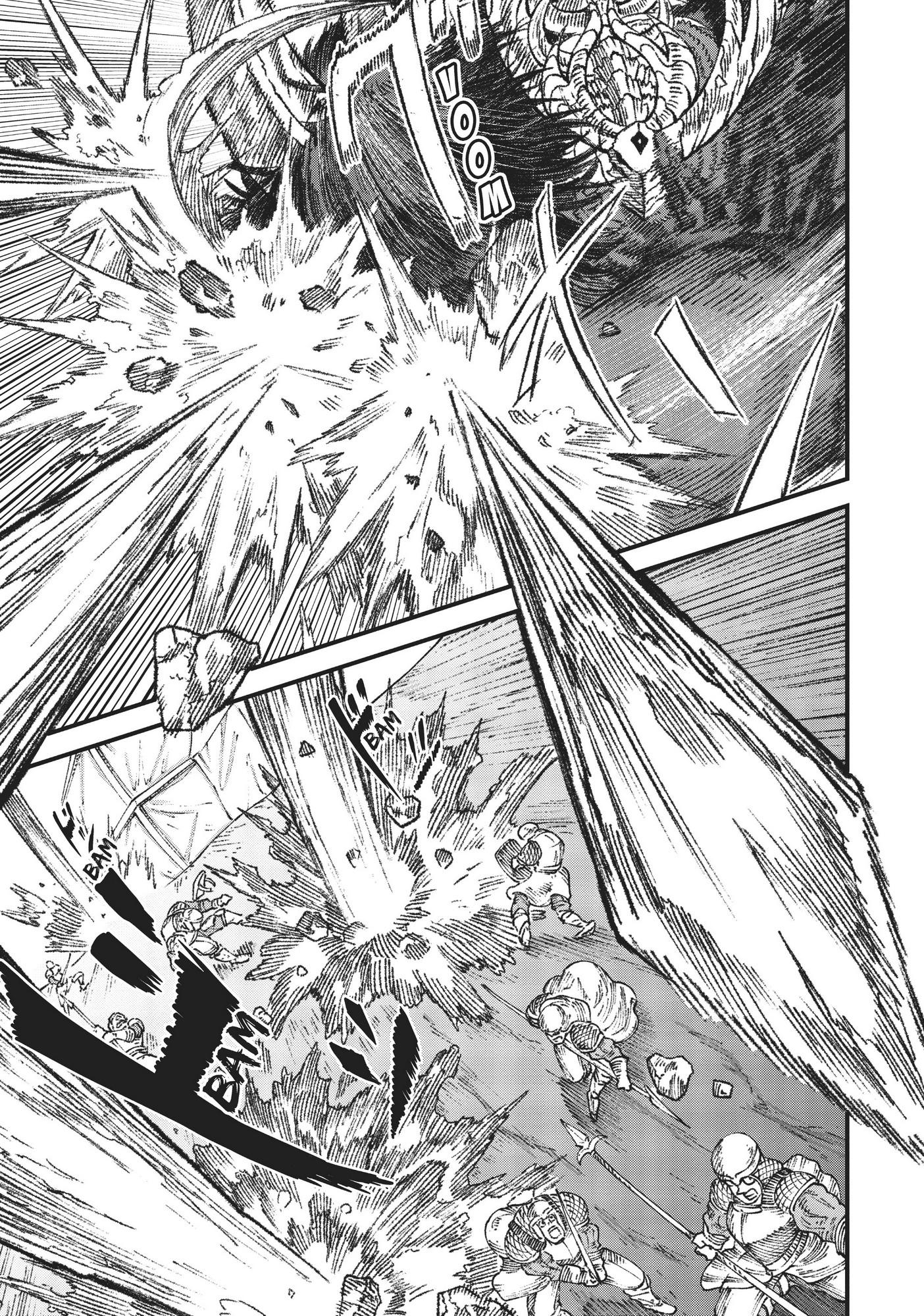 The Comeback of the Demon King Who Formed a Demon's Guild After Being Vanquished by the Hero chapter 18 page 13