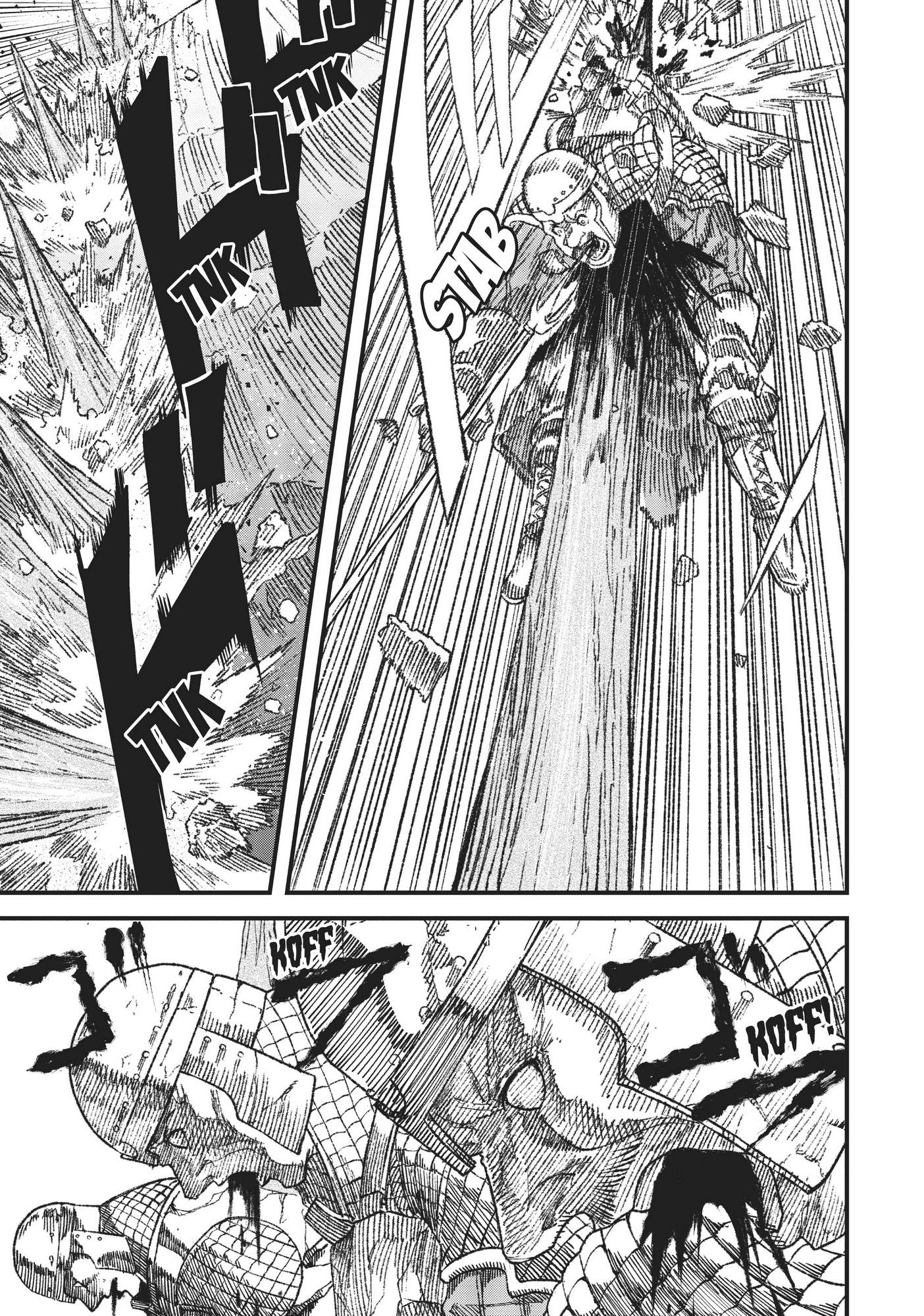 The Comeback of the Demon King Who Formed a Demon's Guild After Being Vanquished by the Hero chapter 18 page 15