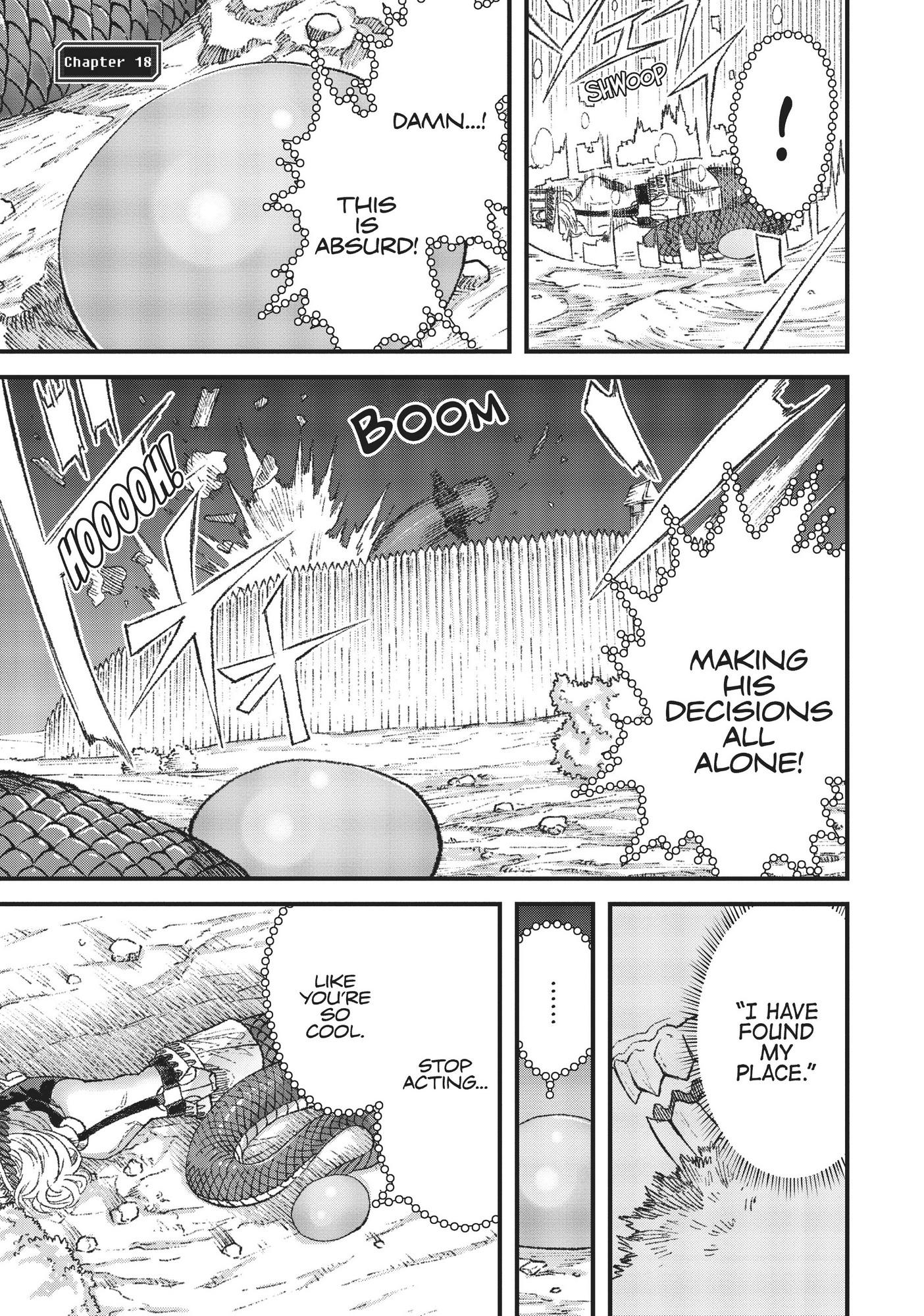 The Comeback of the Demon King Who Formed a Demon's Guild After Being Vanquished by the Hero chapter 18 page 6