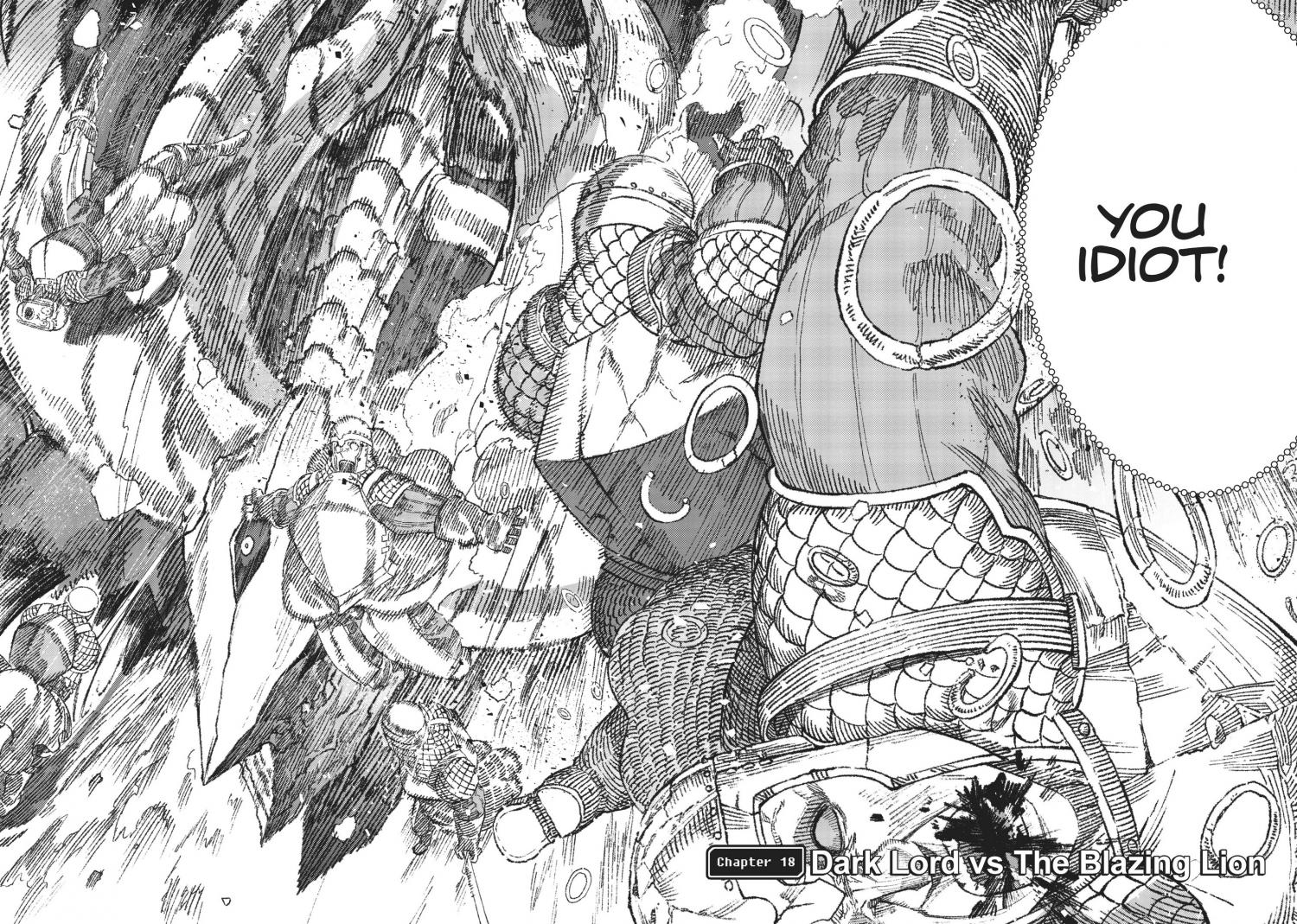 The Comeback of the Demon King Who Formed a Demon's Guild After Being Vanquished by the Hero chapter 18 page 7