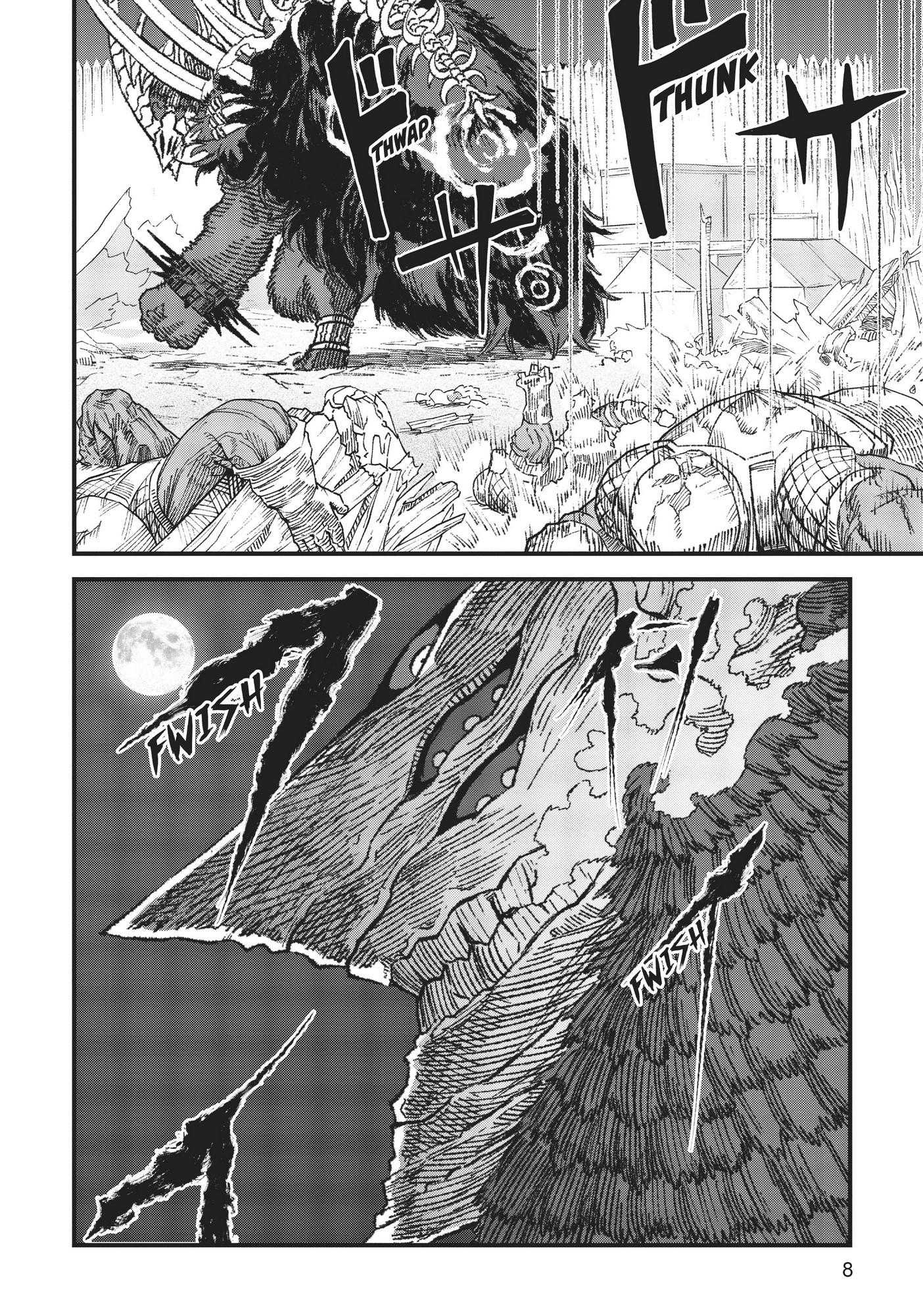 The Comeback of the Demon King Who Formed a Demon's Guild After Being Vanquished by the Hero chapter 18 page 8