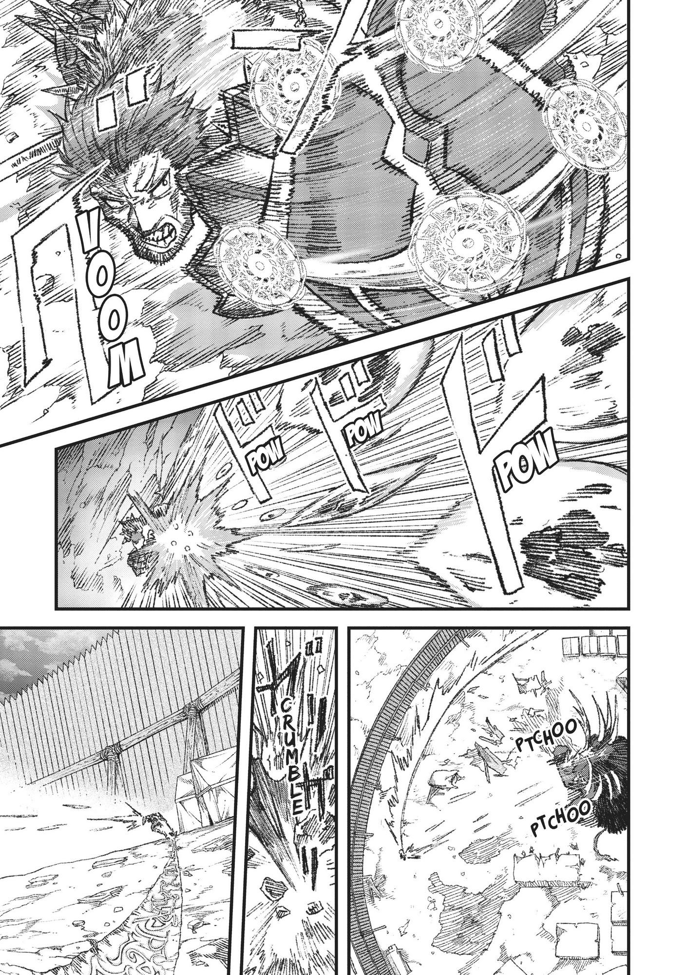 The Comeback of the Demon King Who Formed a Demon's Guild After Being Vanquished by the Hero chapter 19 page 10