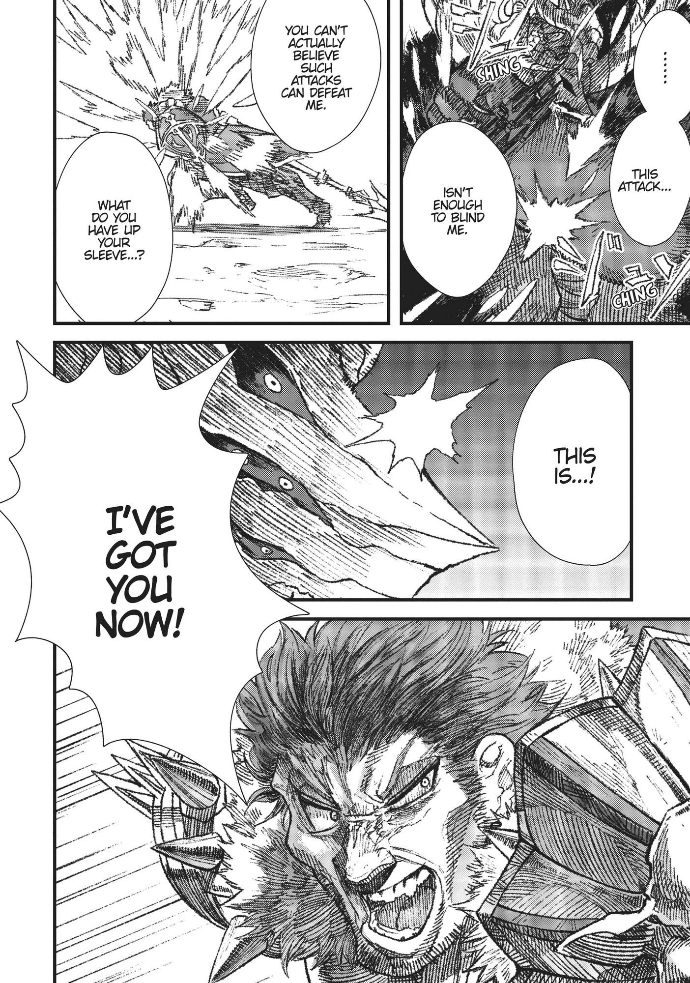 The Comeback of the Demon King Who Formed a Demon's Guild After Being Vanquished by the Hero chapter 19 page 11