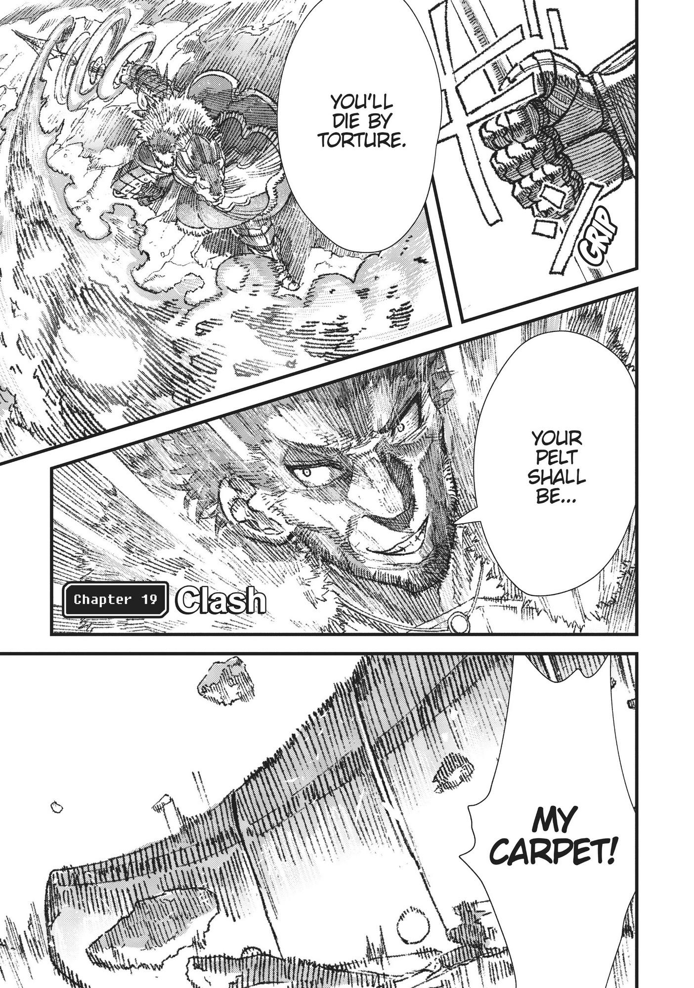 The Comeback of the Demon King Who Formed a Demon's Guild After Being Vanquished by the Hero chapter 19 page 2