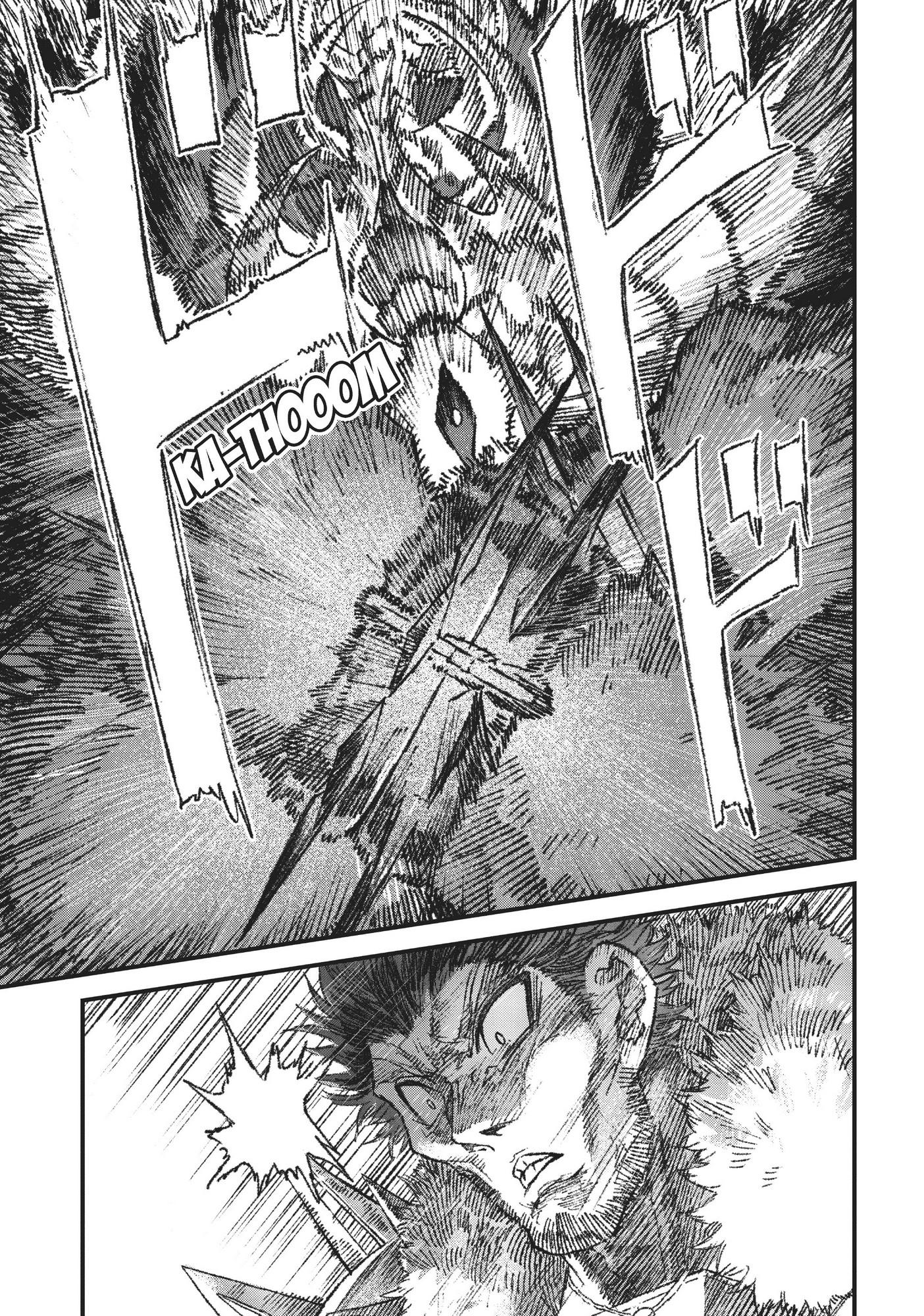 The Comeback of the Demon King Who Formed a Demon's Guild After Being Vanquished by the Hero chapter 19 page 4