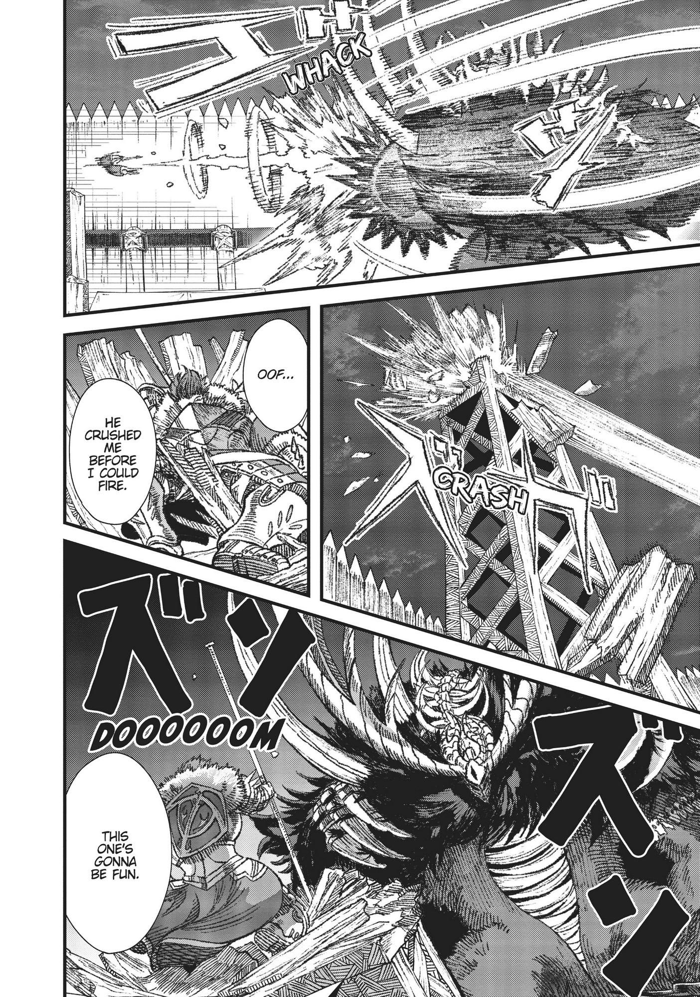 The Comeback of the Demon King Who Formed a Demon's Guild After Being Vanquished by the Hero chapter 19 page 5