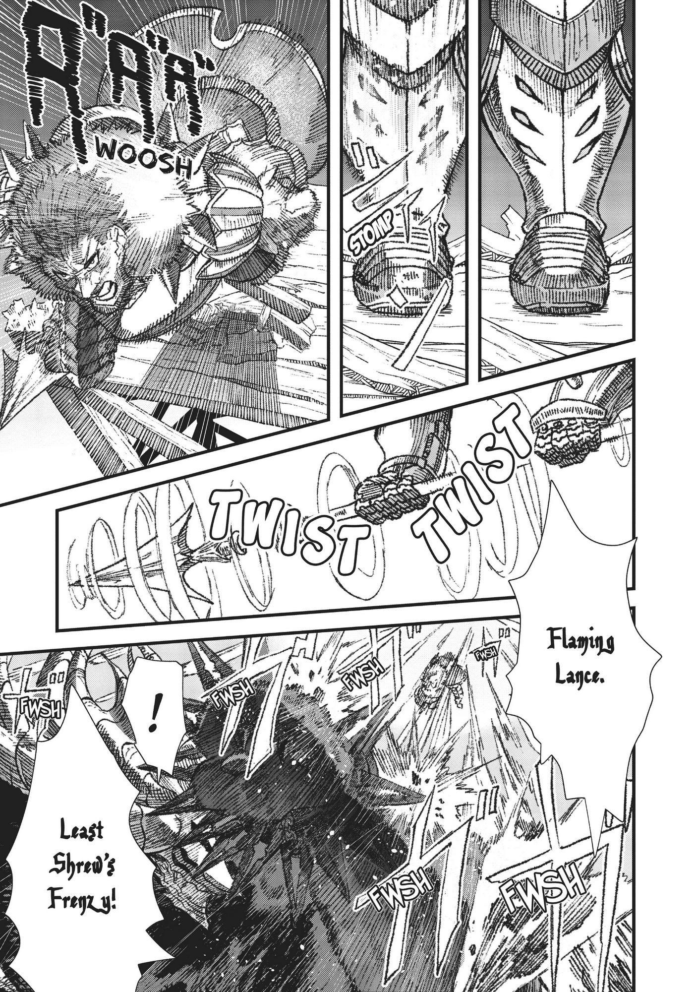 The Comeback of the Demon King Who Formed a Demon's Guild After Being Vanquished by the Hero chapter 19 page 6