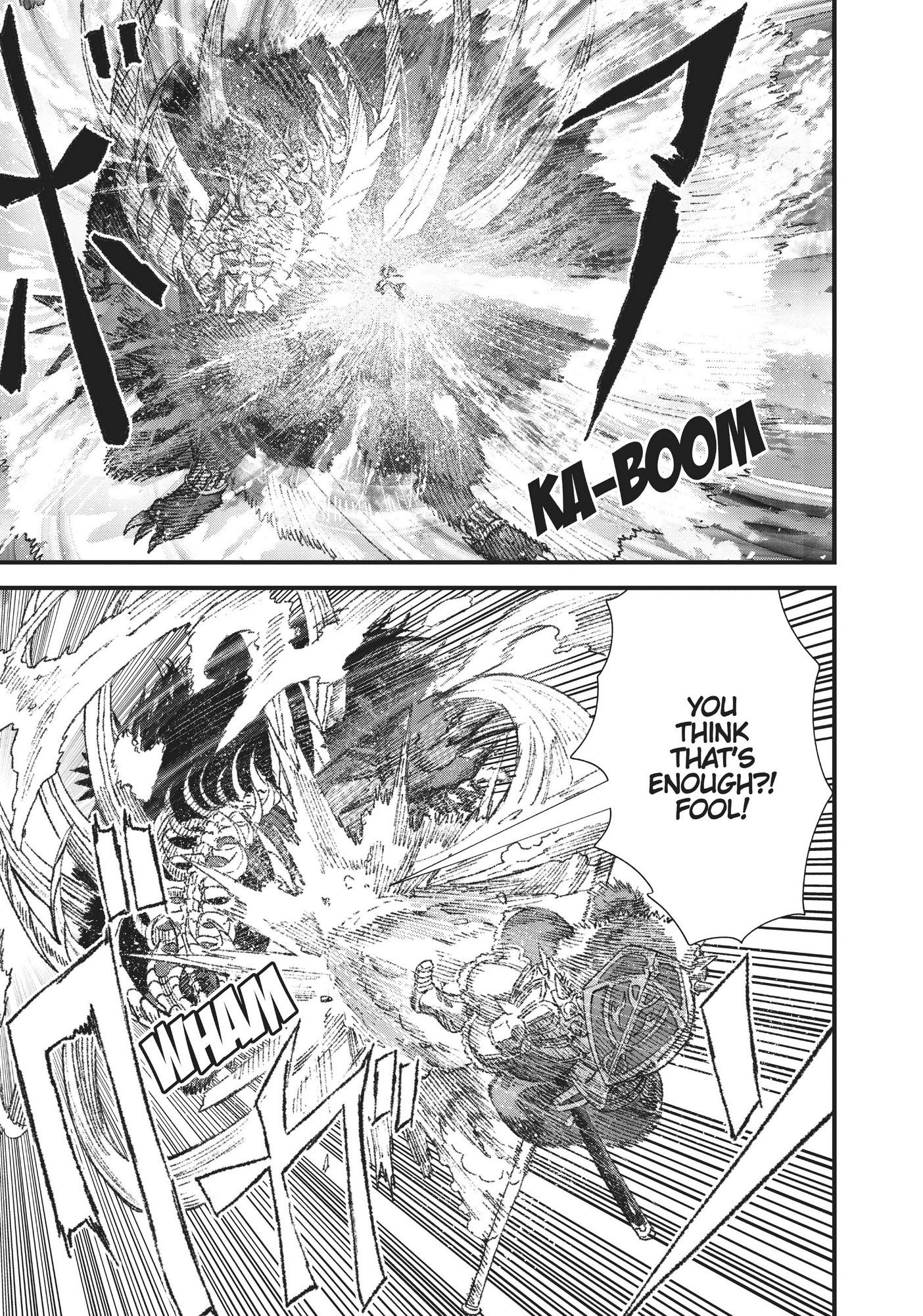 The Comeback of the Demon King Who Formed a Demon's Guild After Being Vanquished by the Hero chapter 19 page 8