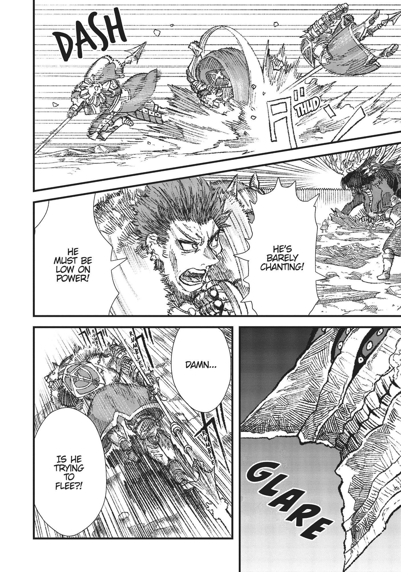 The Comeback of the Demon King Who Formed a Demon's Guild After Being Vanquished by the Hero chapter 19 page 9