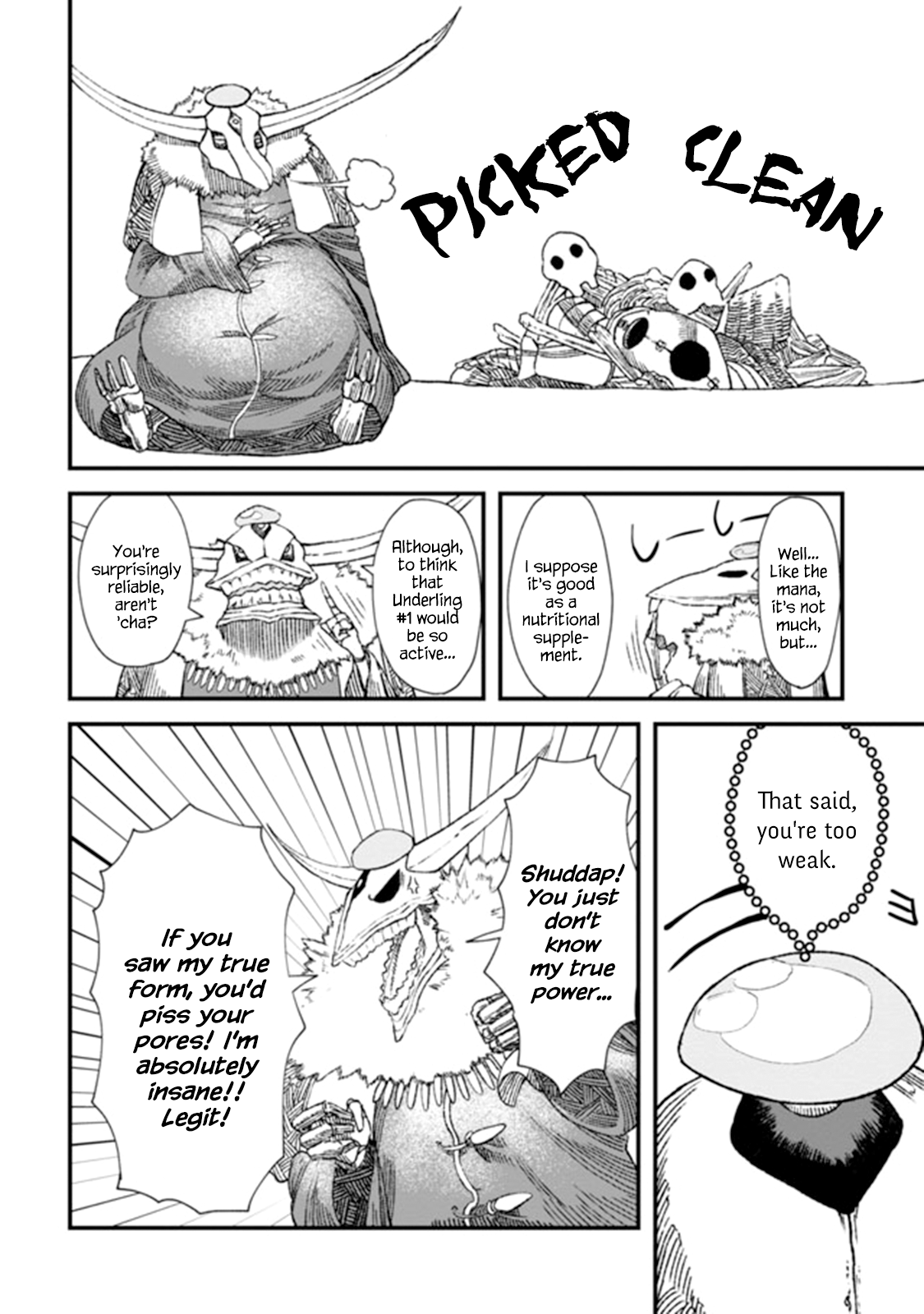 The Comeback of the Demon King Who Formed a Demon's Guild After Being Vanquished by the Hero chapter 2 page 10