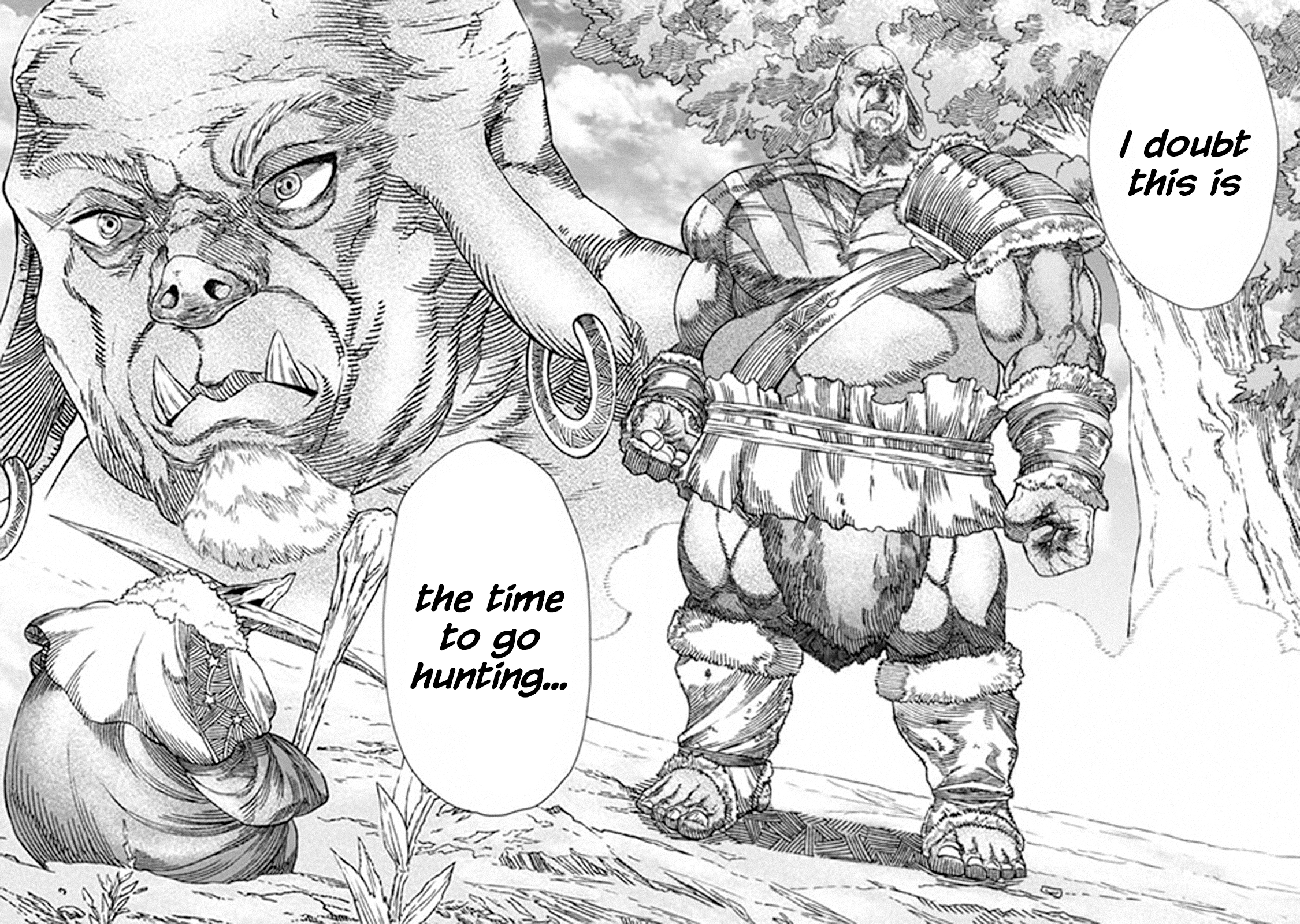 The Comeback of the Demon King Who Formed a Demon's Guild After Being Vanquished by the Hero chapter 2 page 22