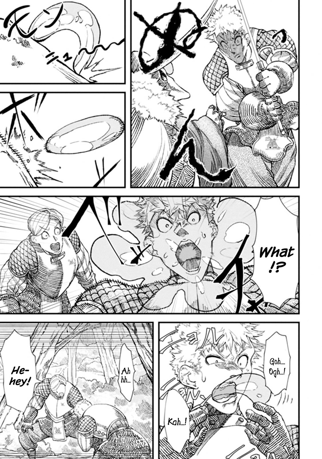 The Comeback of the Demon King Who Formed a Demon's Guild After Being Vanquished by the Hero chapter 2 page 7