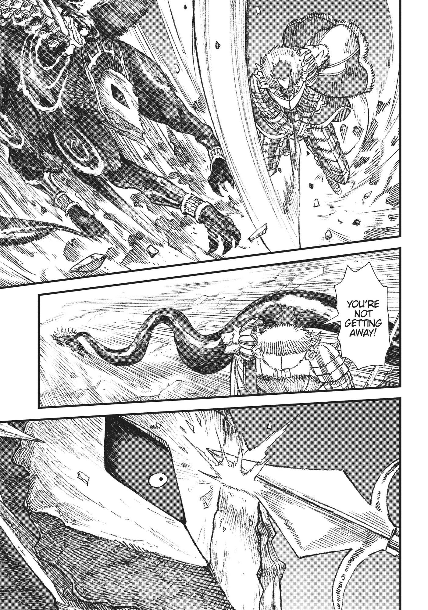 The Comeback of the Demon King Who Formed a Demon's Guild After Being Vanquished by the Hero chapter 20 page 10