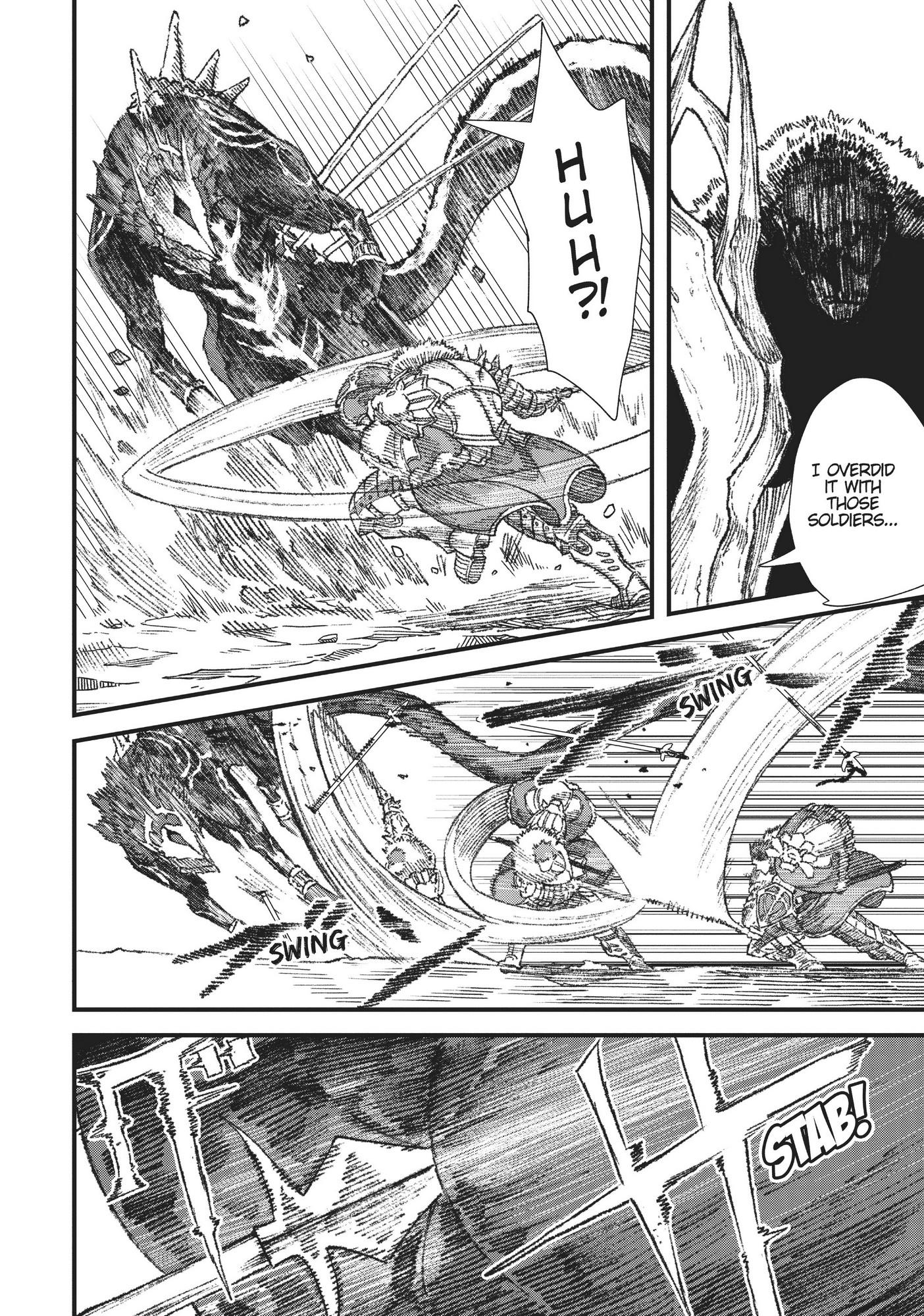 The Comeback of the Demon King Who Formed a Demon's Guild After Being Vanquished by the Hero chapter 20 page 13