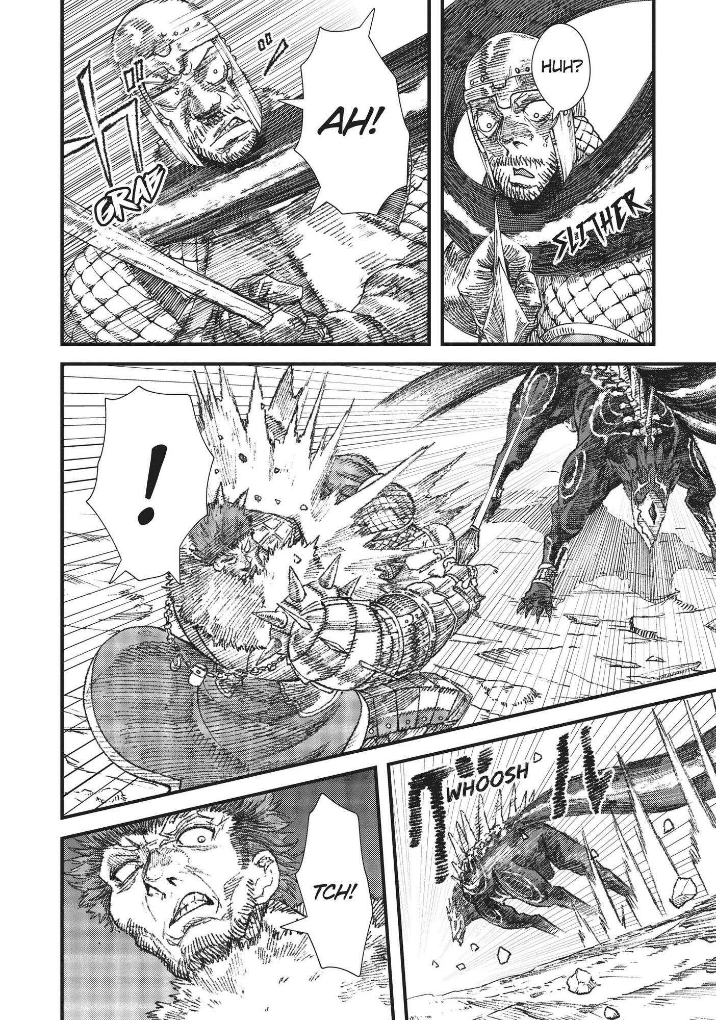 The Comeback of the Demon King Who Formed a Demon's Guild After Being Vanquished by the Hero chapter 20 page 15