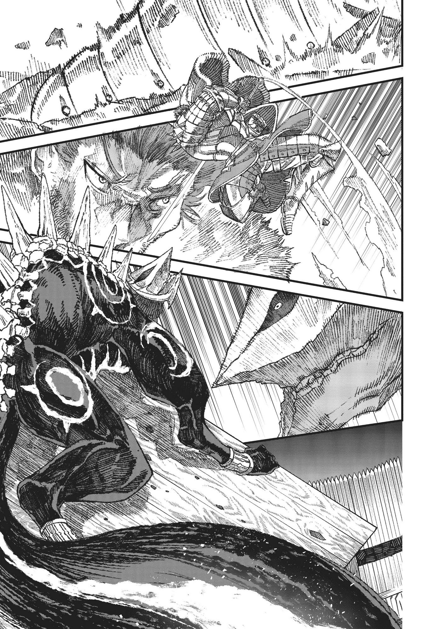 The Comeback of the Demon King Who Formed a Demon's Guild After Being Vanquished by the Hero chapter 20 page 6