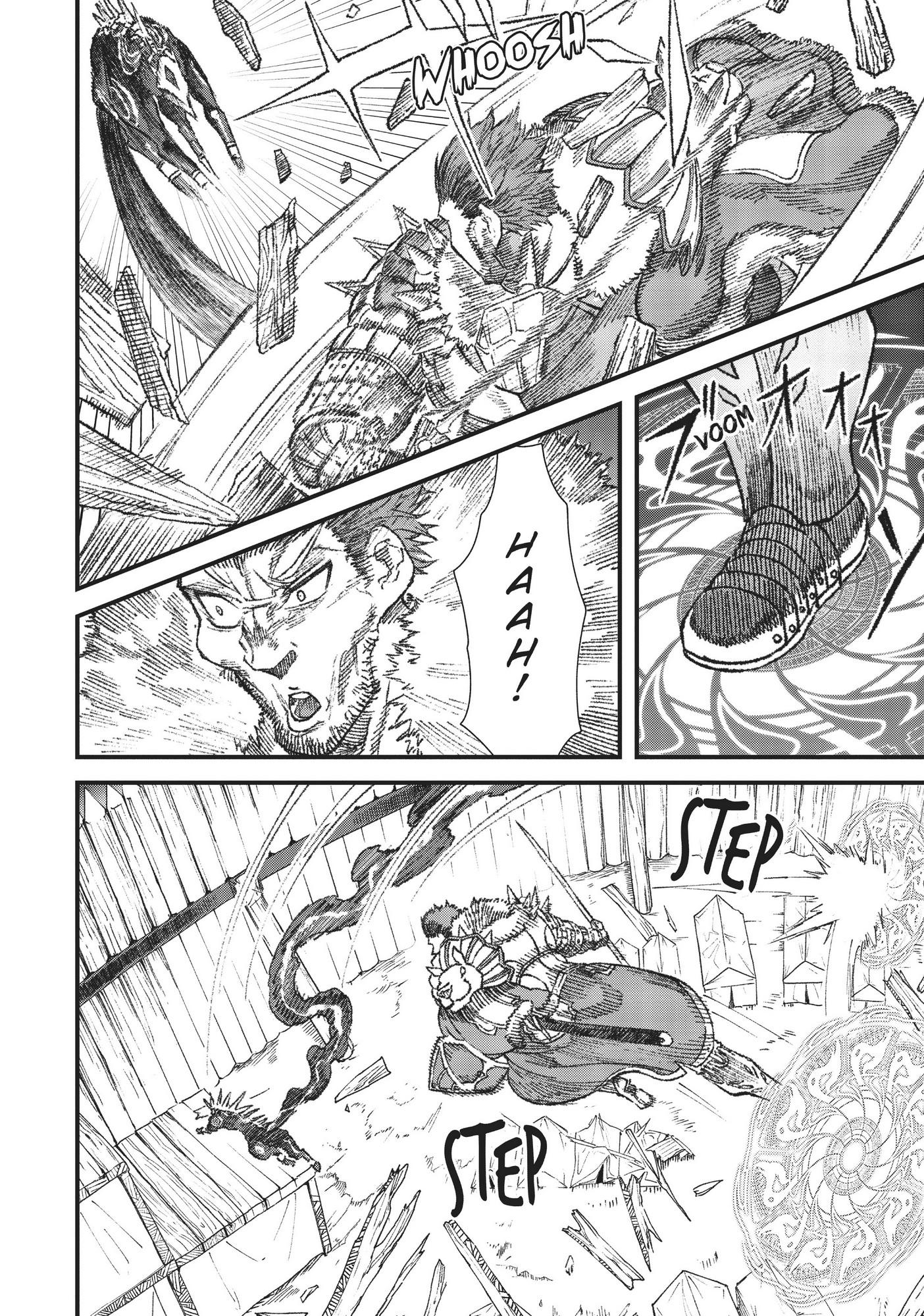 The Comeback of the Demon King Who Formed a Demon's Guild After Being Vanquished by the Hero chapter 20 page 7