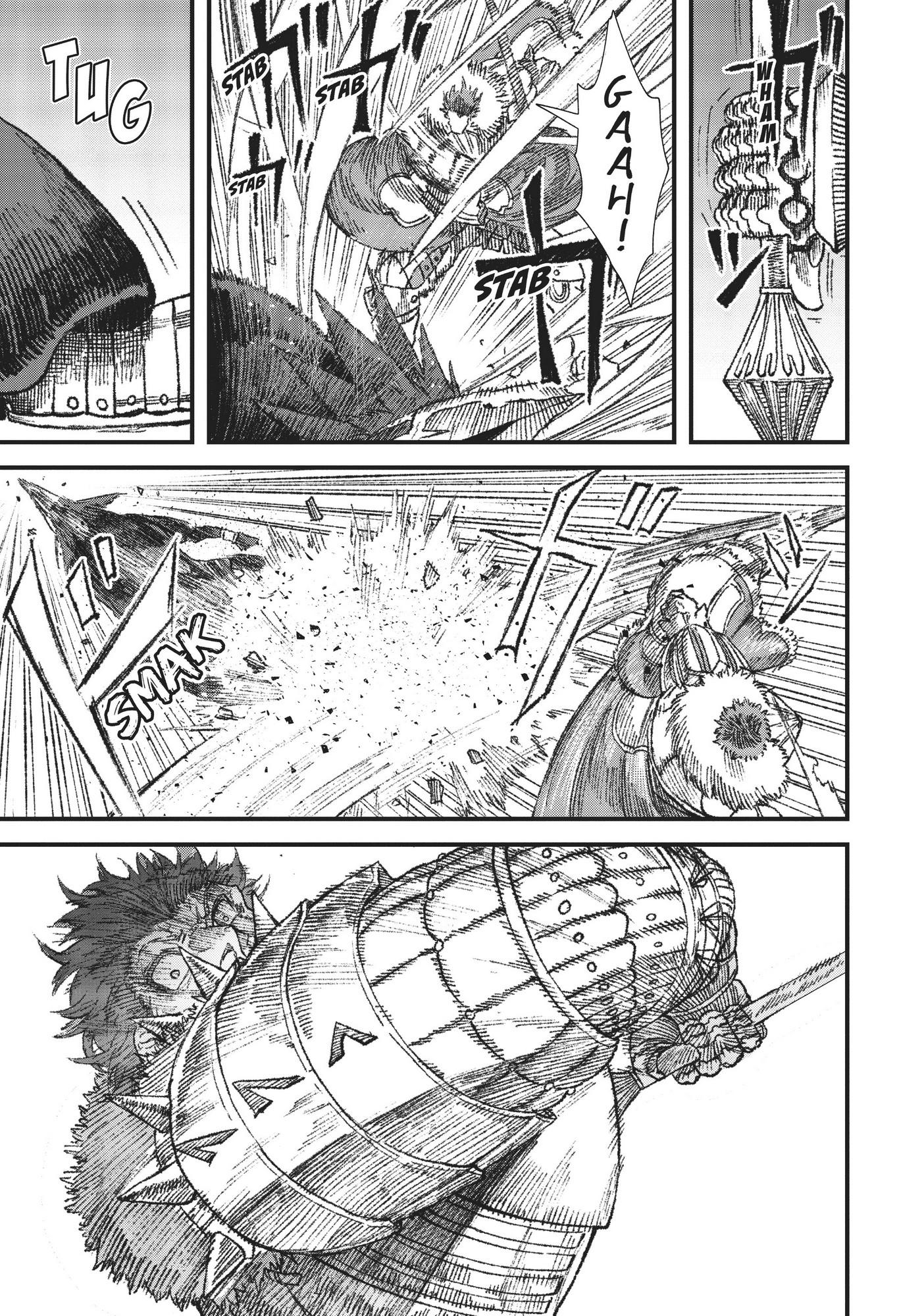The Comeback of the Demon King Who Formed a Demon's Guild After Being Vanquished by the Hero chapter 21 page 10
