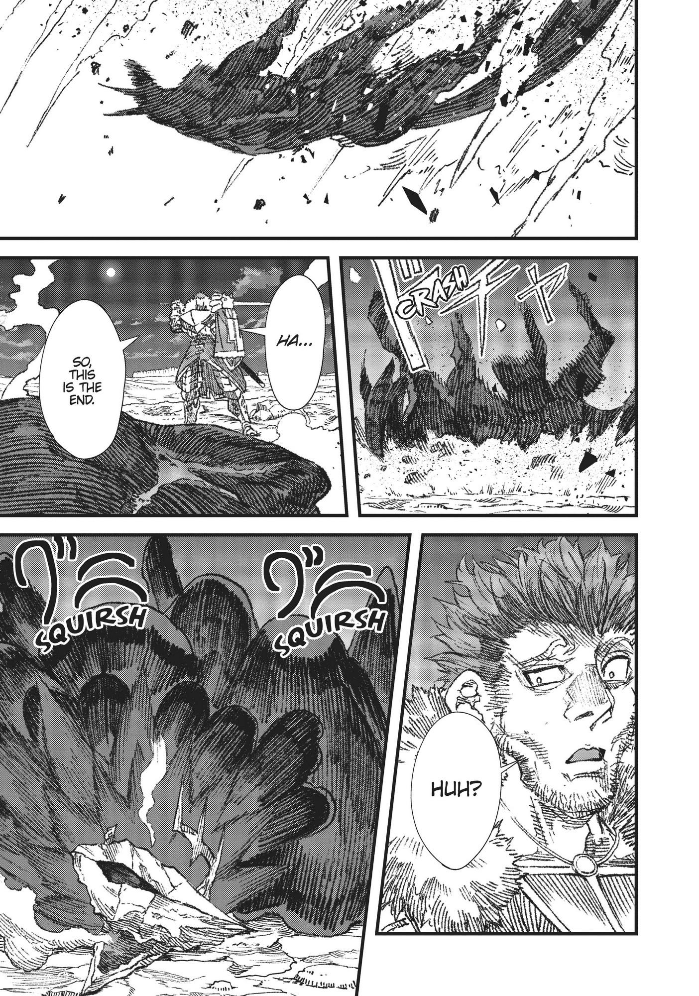 The Comeback of the Demon King Who Formed a Demon's Guild After Being Vanquished by the Hero chapter 21 page 12