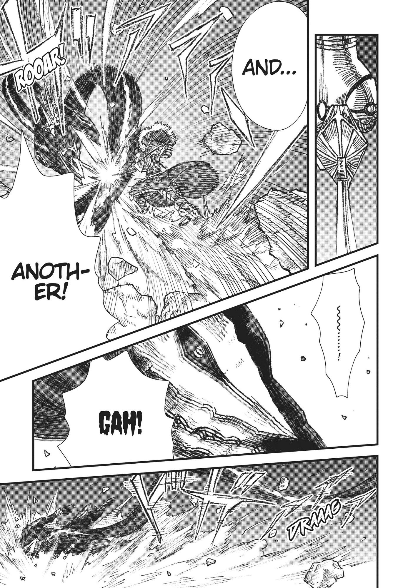 The Comeback of the Demon King Who Formed a Demon's Guild After Being Vanquished by the Hero chapter 21 page 6