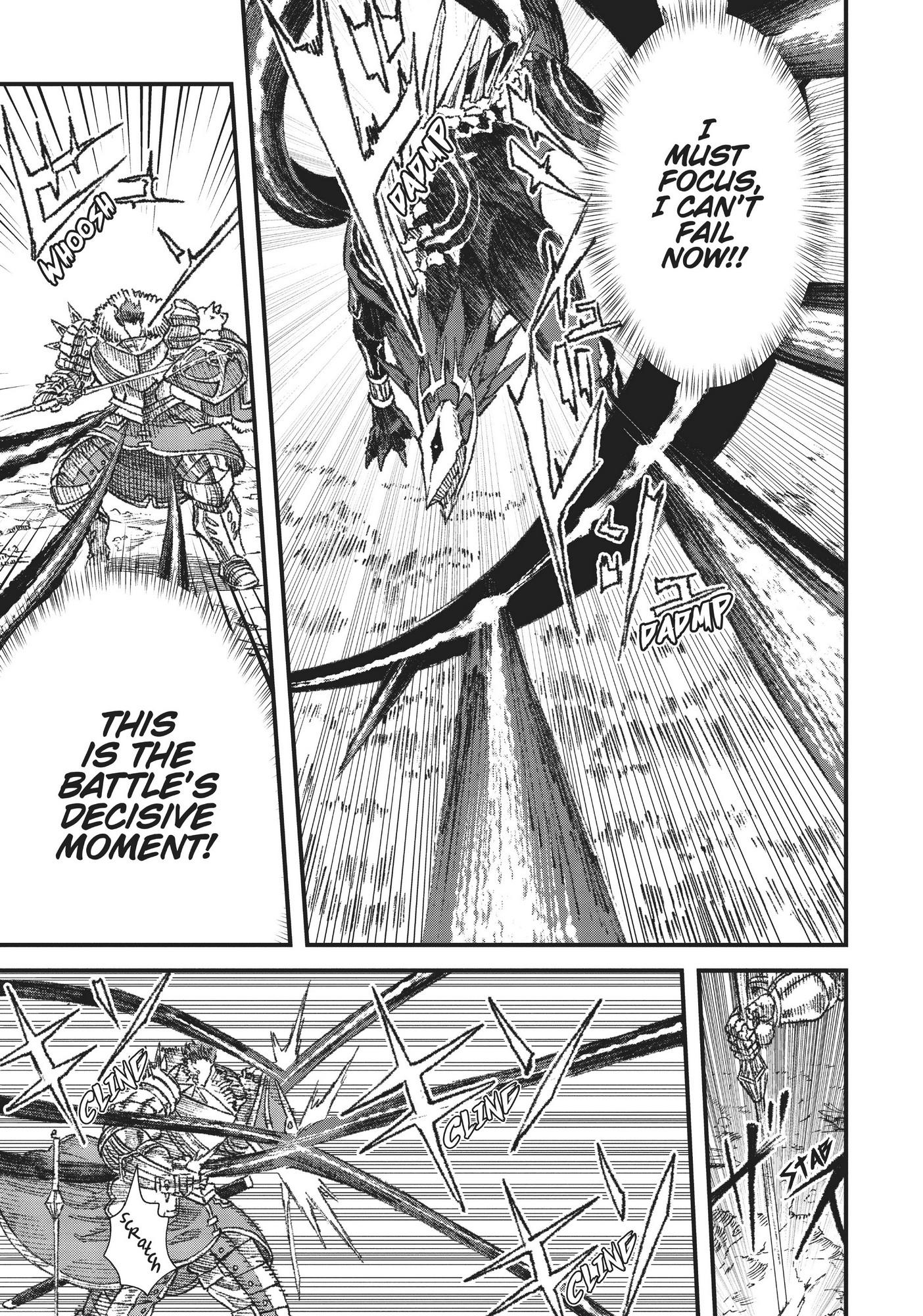 The Comeback of the Demon King Who Formed a Demon's Guild After Being Vanquished by the Hero chapter 21 page 8