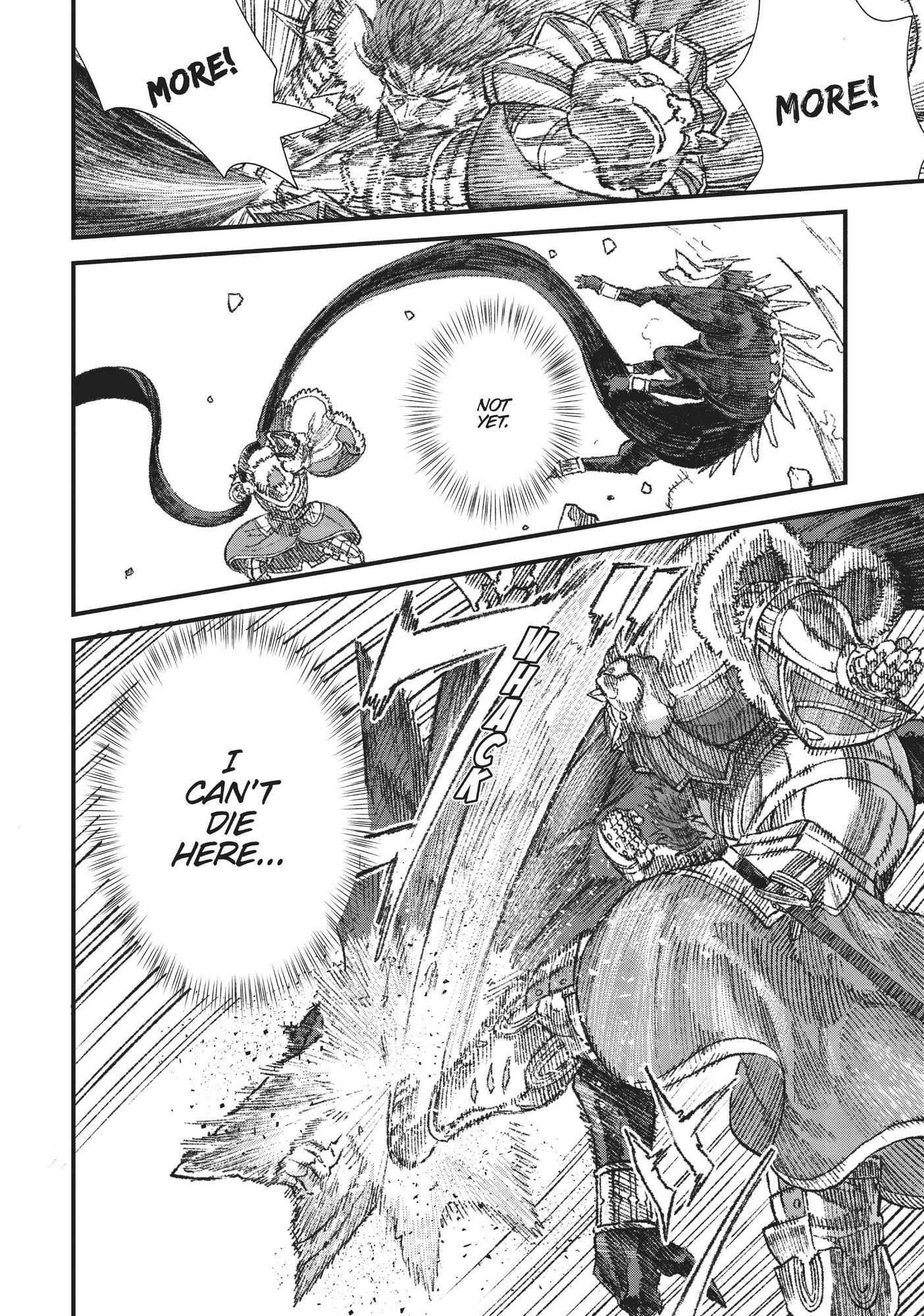 The Comeback of the Demon King Who Formed a Demon's Guild After Being Vanquished by the Hero chapter 21 page 9