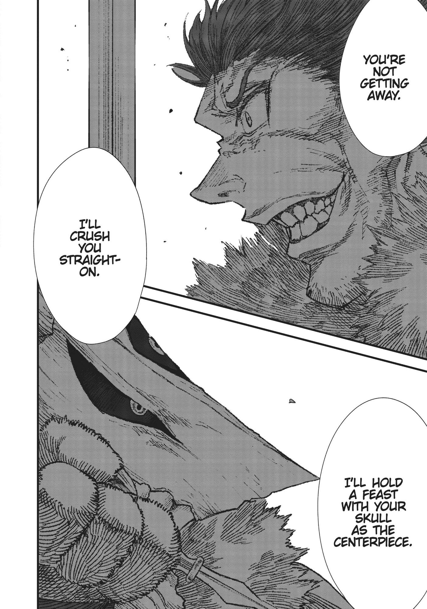 The Comeback of the Demon King Who Formed a Demon's Guild After Being Vanquished by the Hero chapter 22 page 10