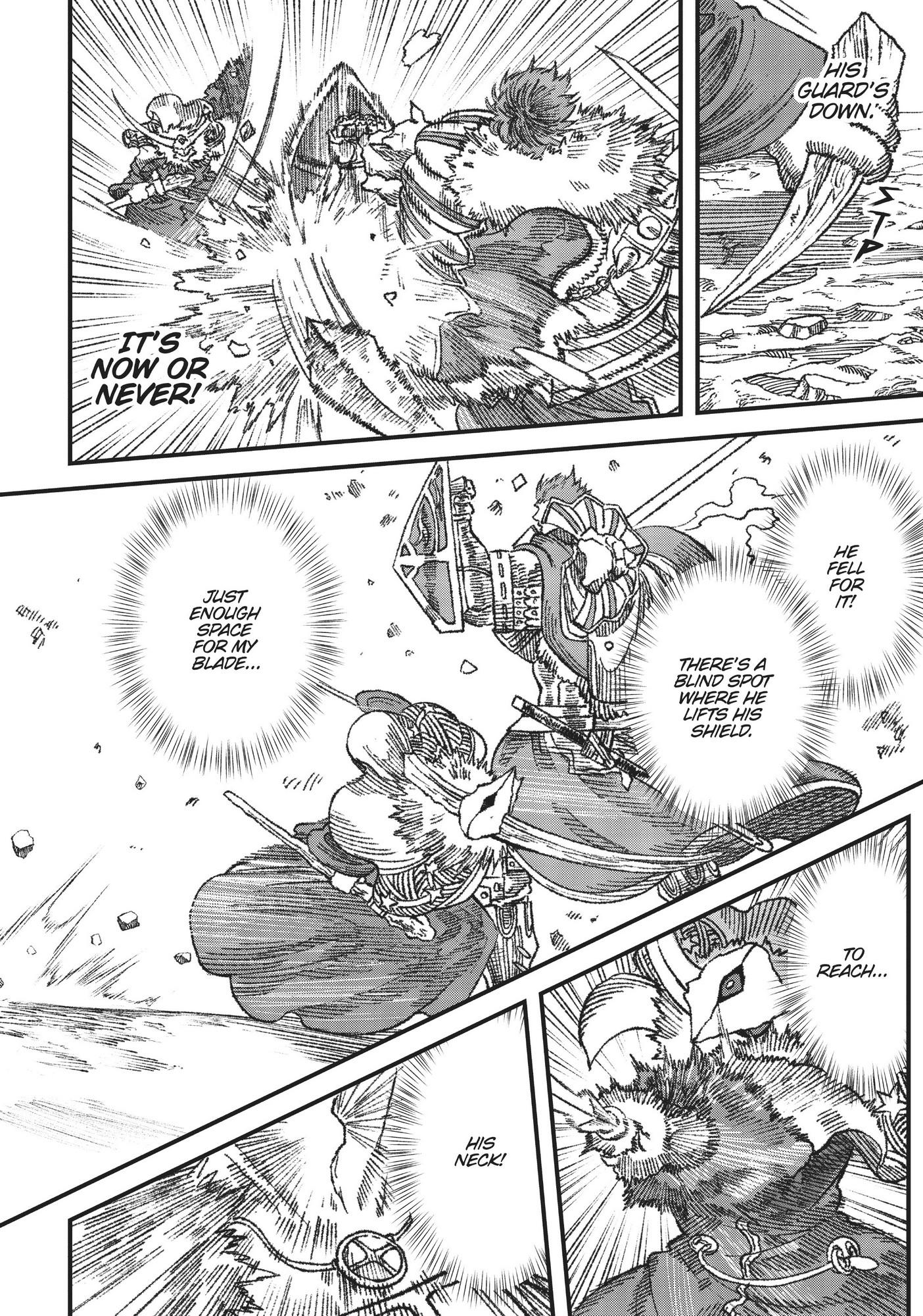 The Comeback of the Demon King Who Formed a Demon's Guild After Being Vanquished by the Hero chapter 22 page 18