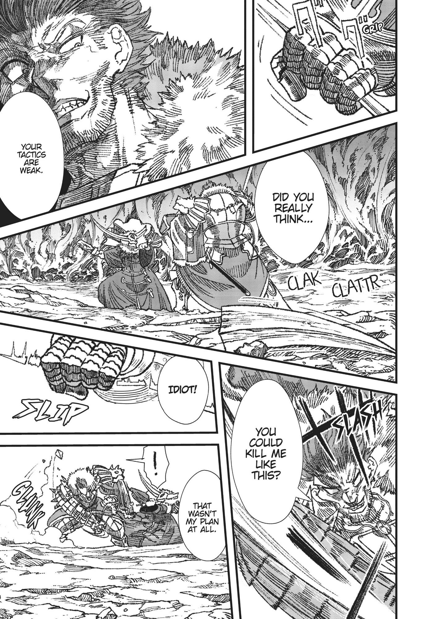 The Comeback of the Demon King Who Formed a Demon's Guild After Being Vanquished by the Hero chapter 22 page 19