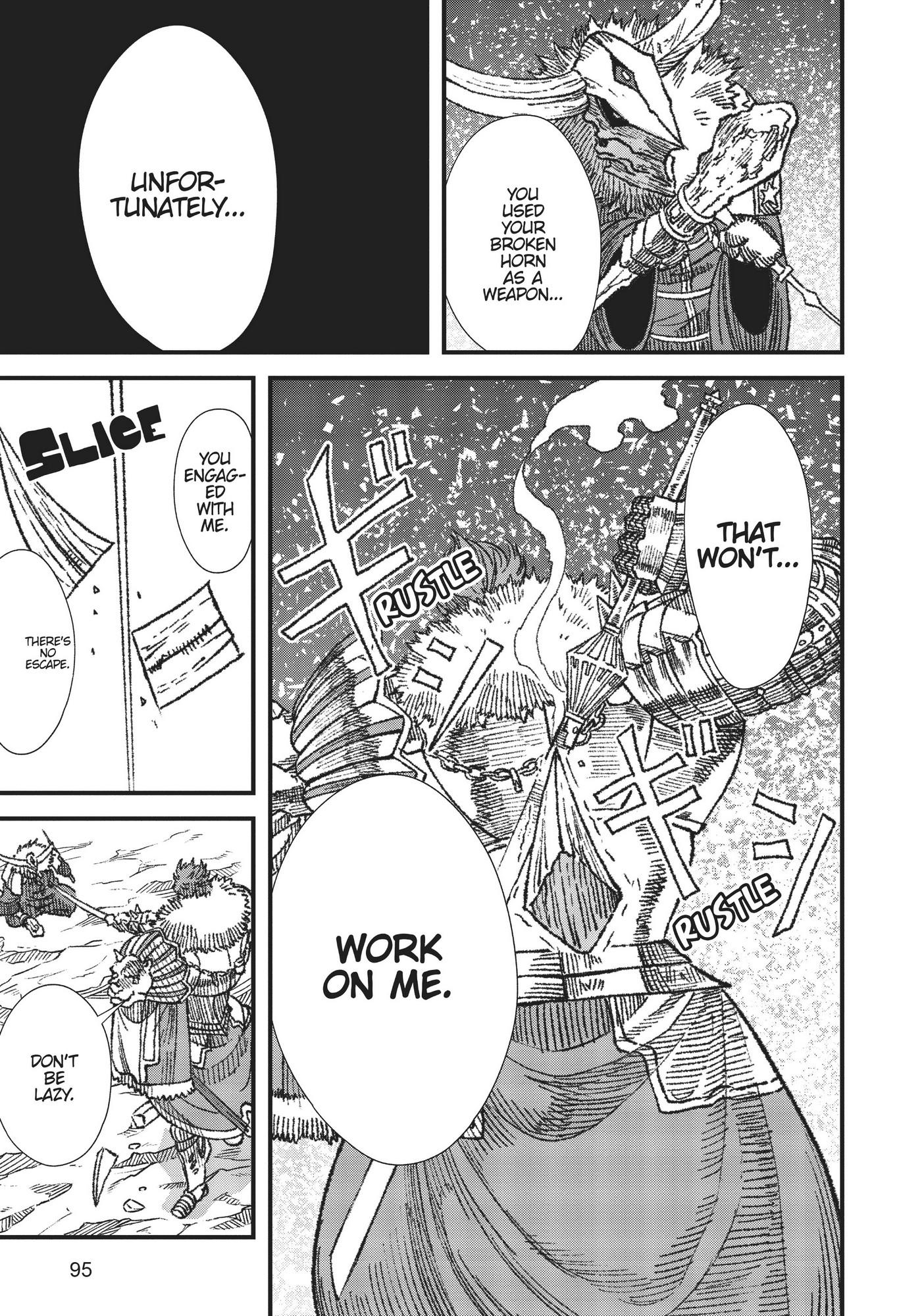 The Comeback of the Demon King Who Formed a Demon's Guild After Being Vanquished by the Hero chapter 22 page 21